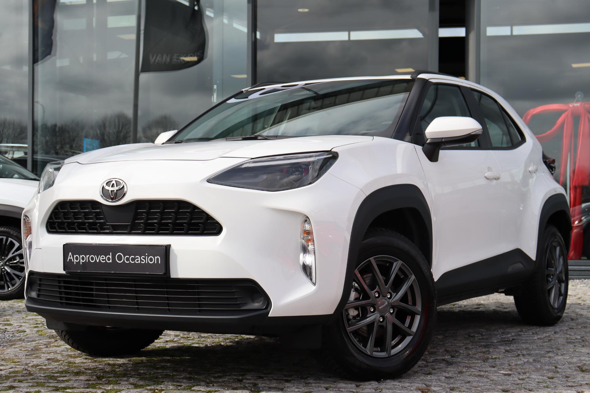 Foto van Toyota Toyota Yaris Cross