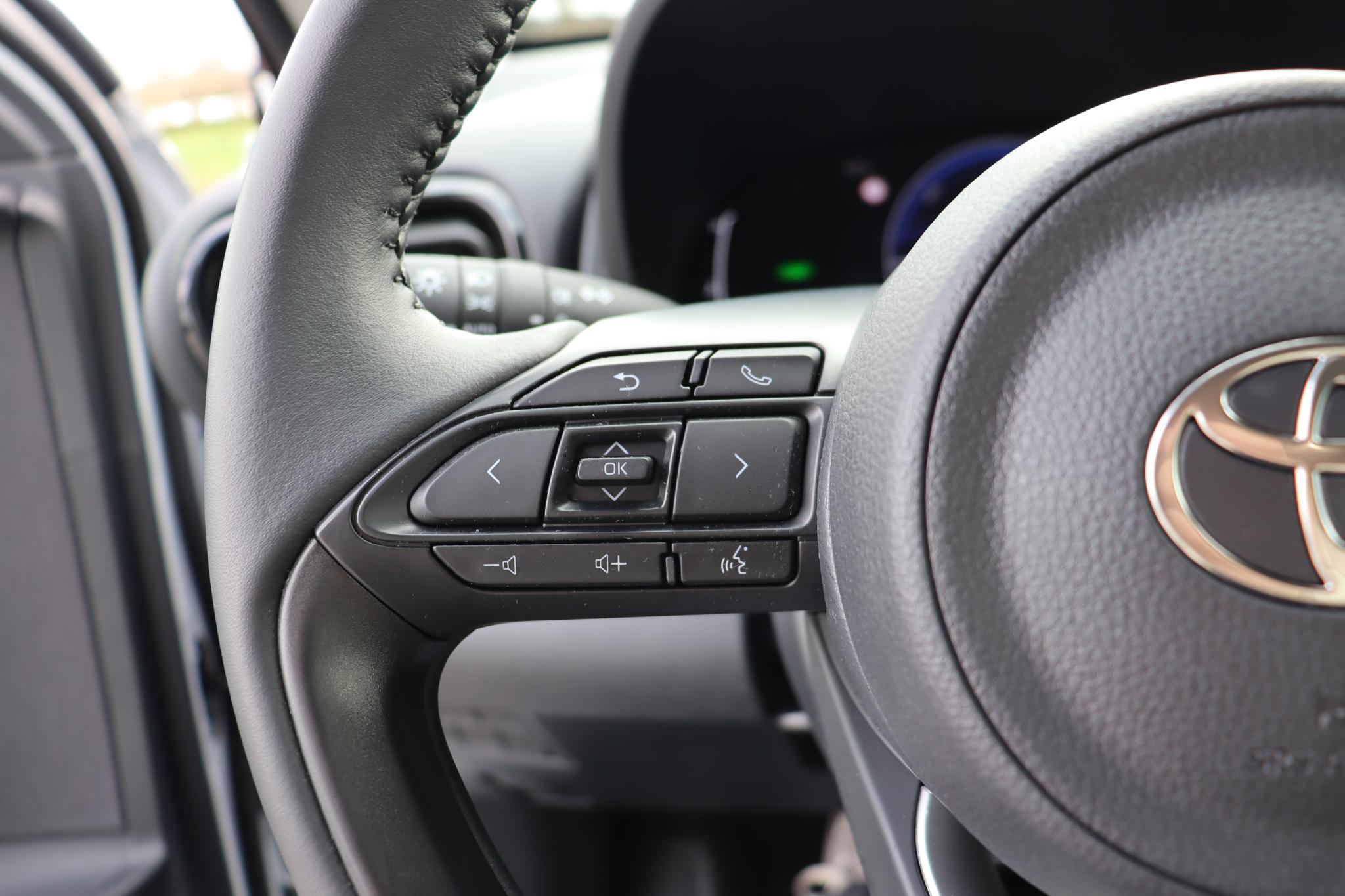Foto van Toyota Toyota Yaris Cross