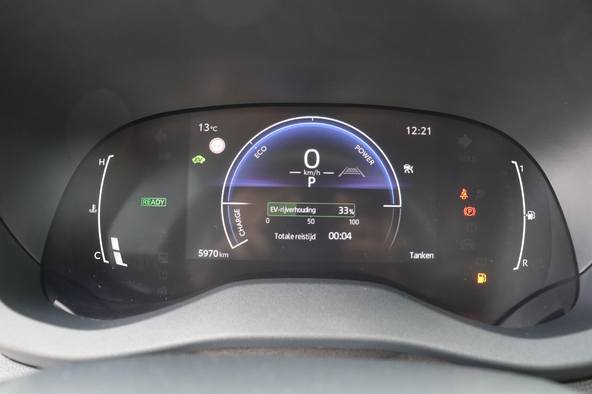 Foto van Toyota Toyota Yaris Cross