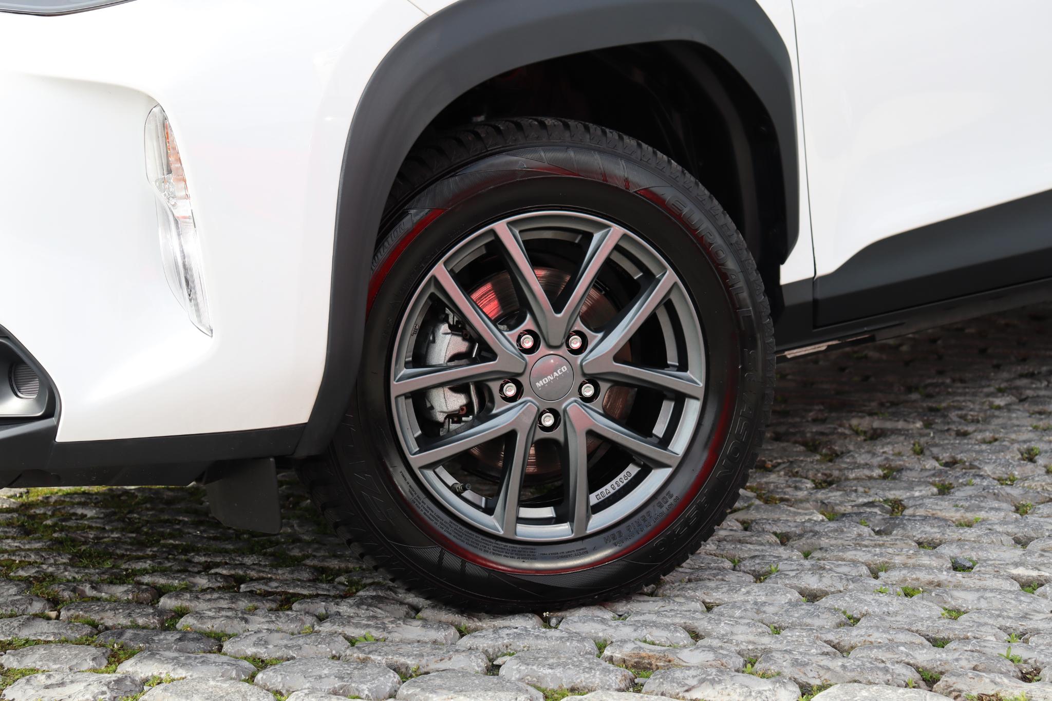 Foto van Toyota Toyota Yaris Cross