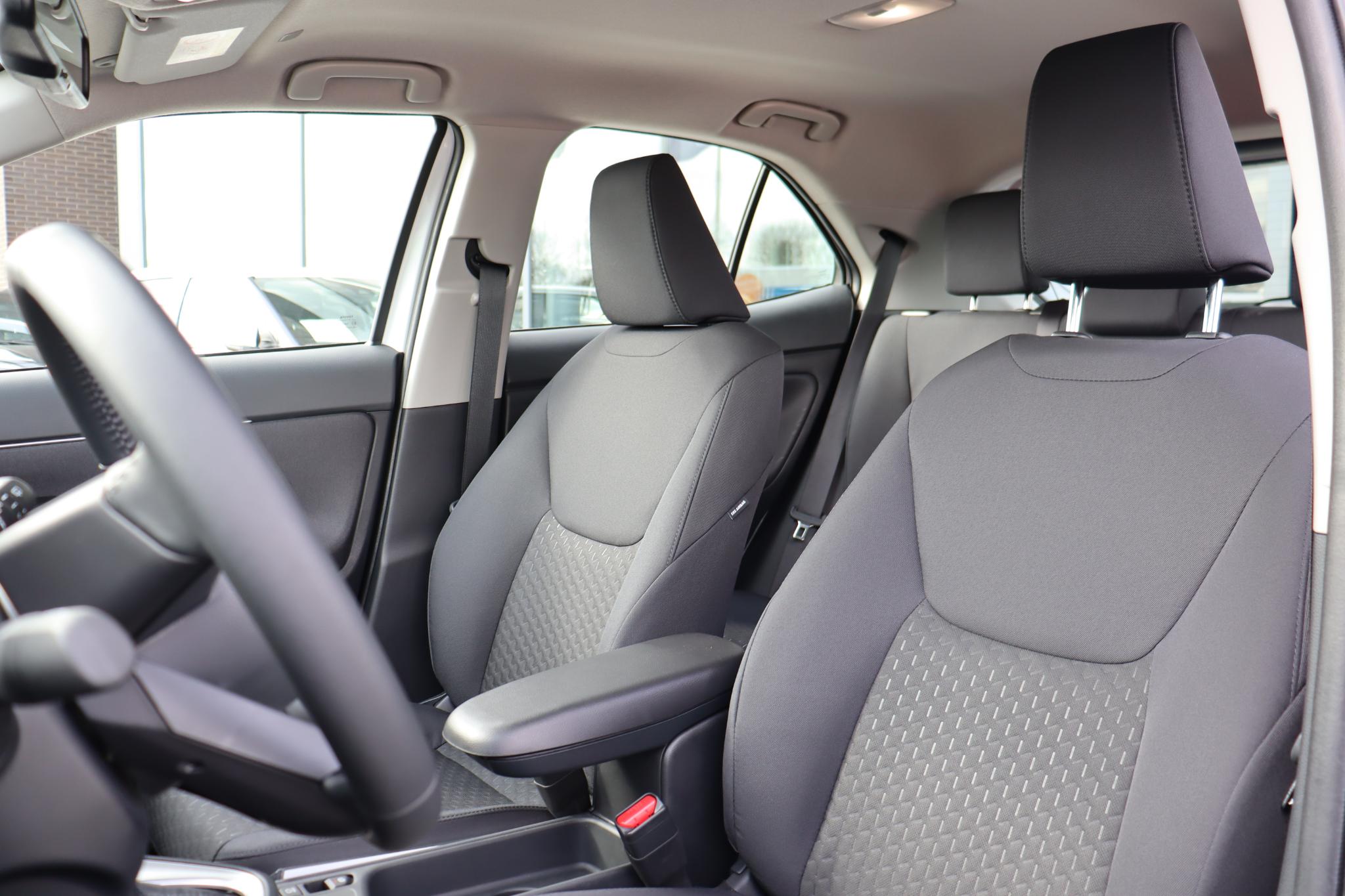 Foto van Toyota Toyota Yaris Cross