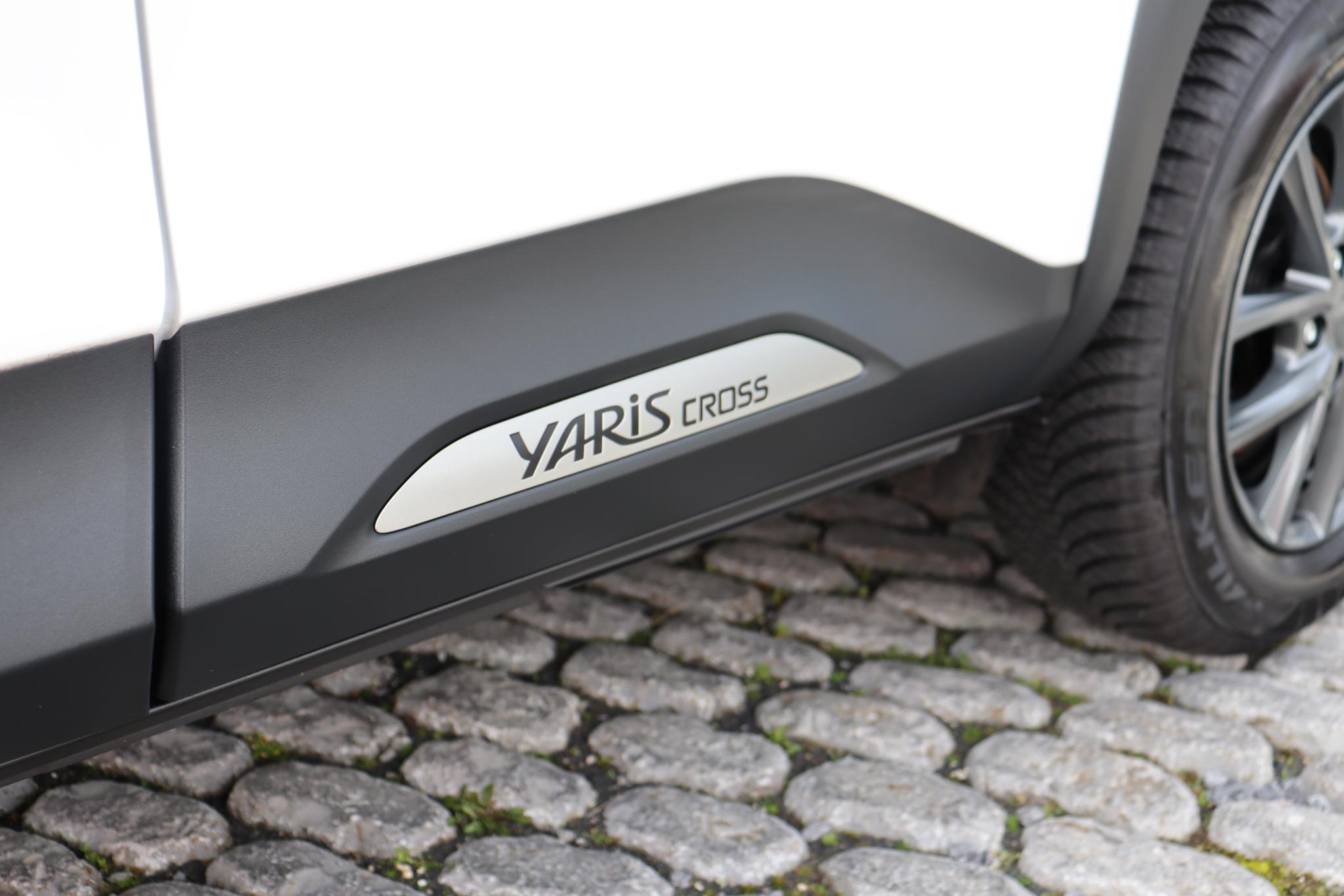 Foto van Toyota Toyota Yaris Cross