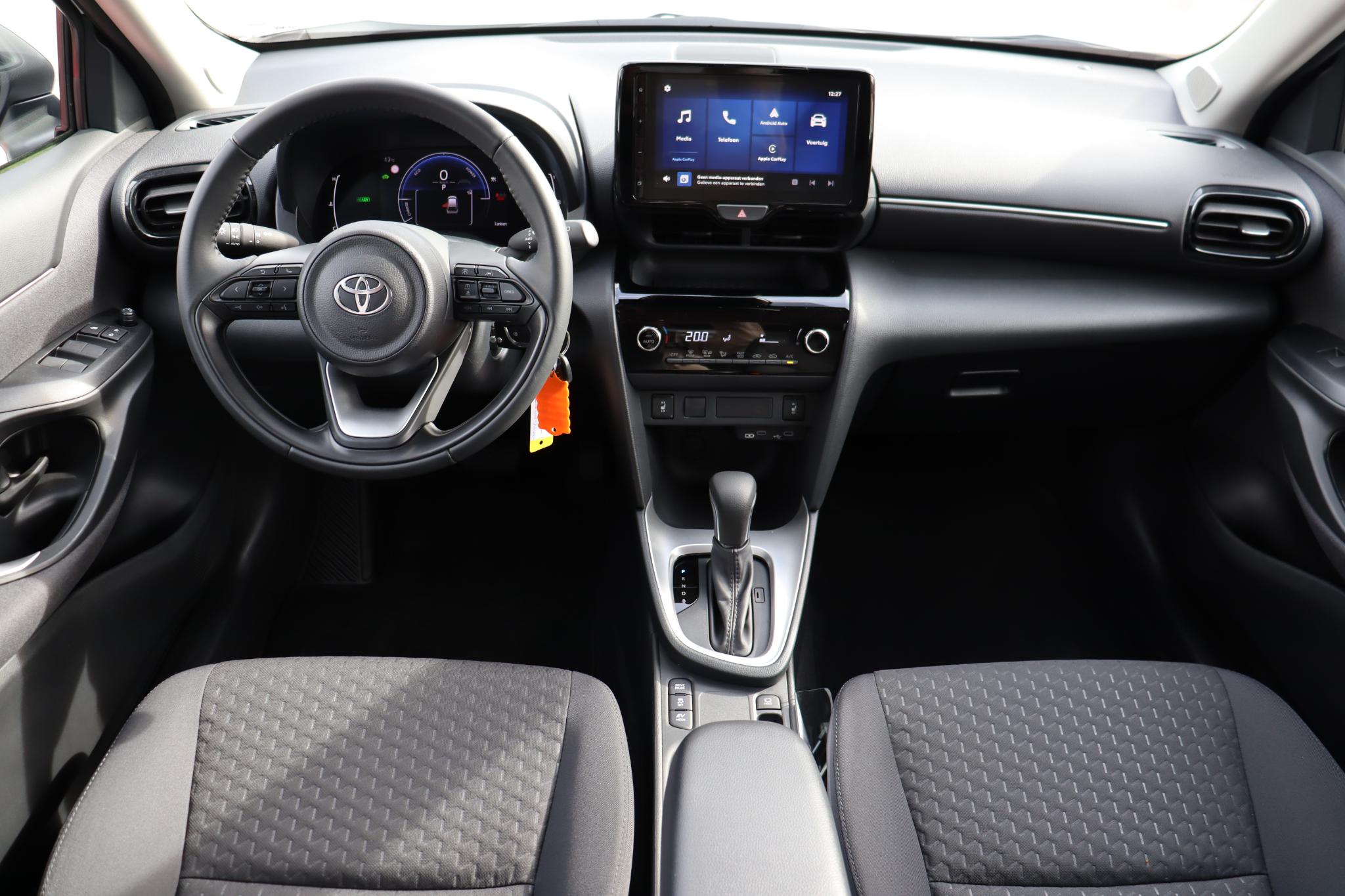 Foto van Toyota Toyota Yaris Cross