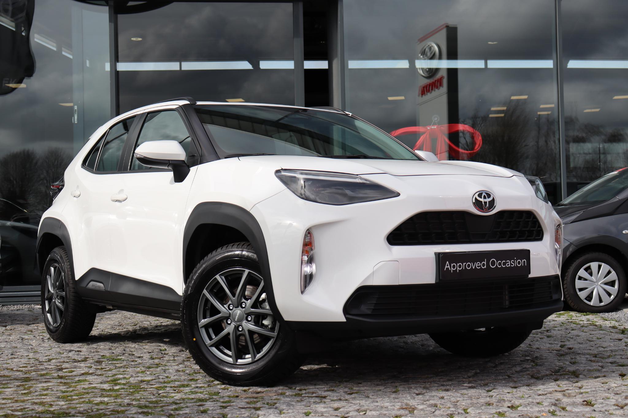 Foto van Toyota Toyota Yaris Cross
