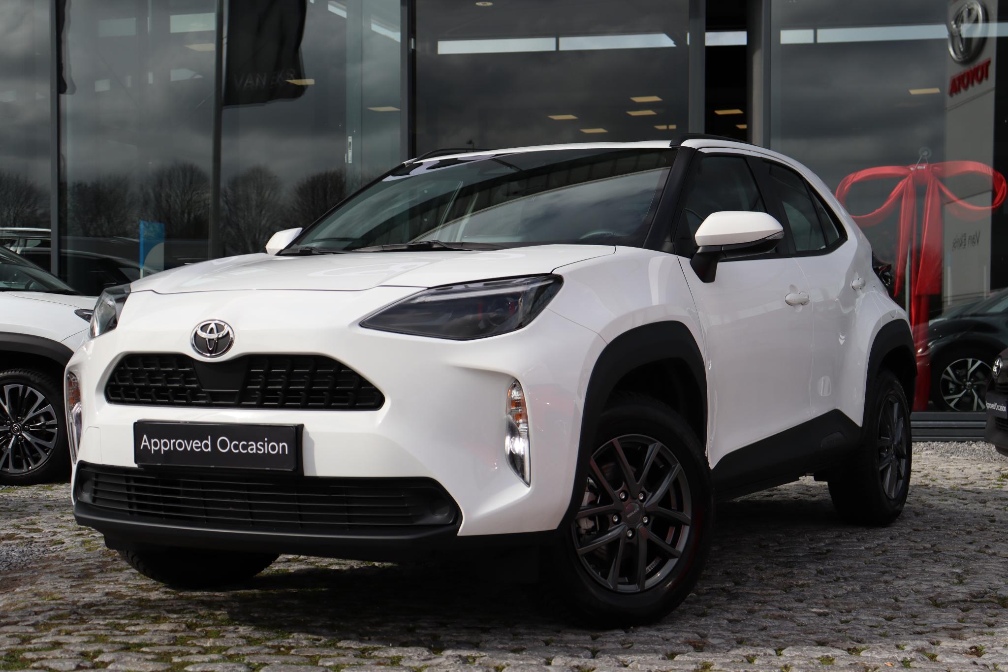 Foto van Toyota Toyota Yaris Cross