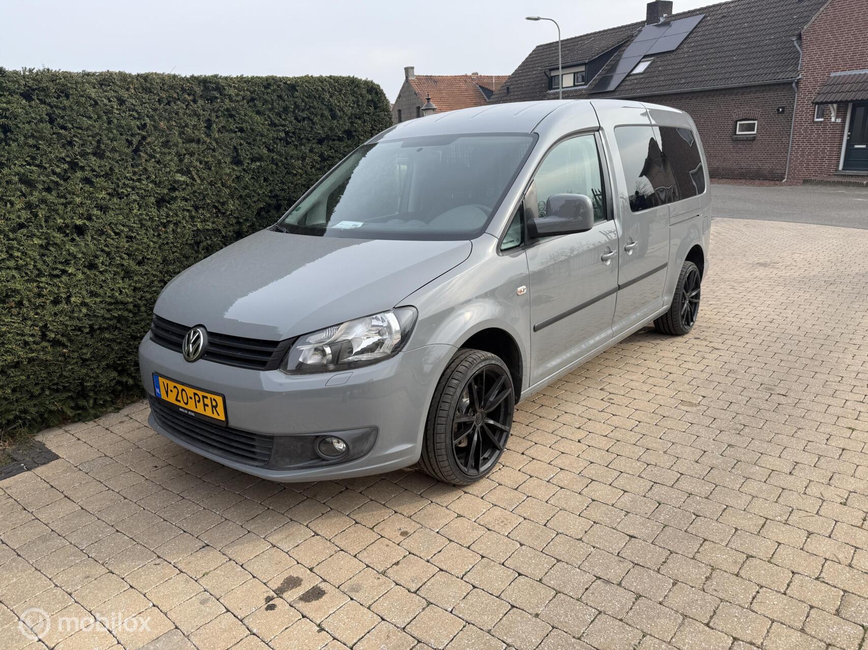 Foto van VOLKSWAGEN CADDY