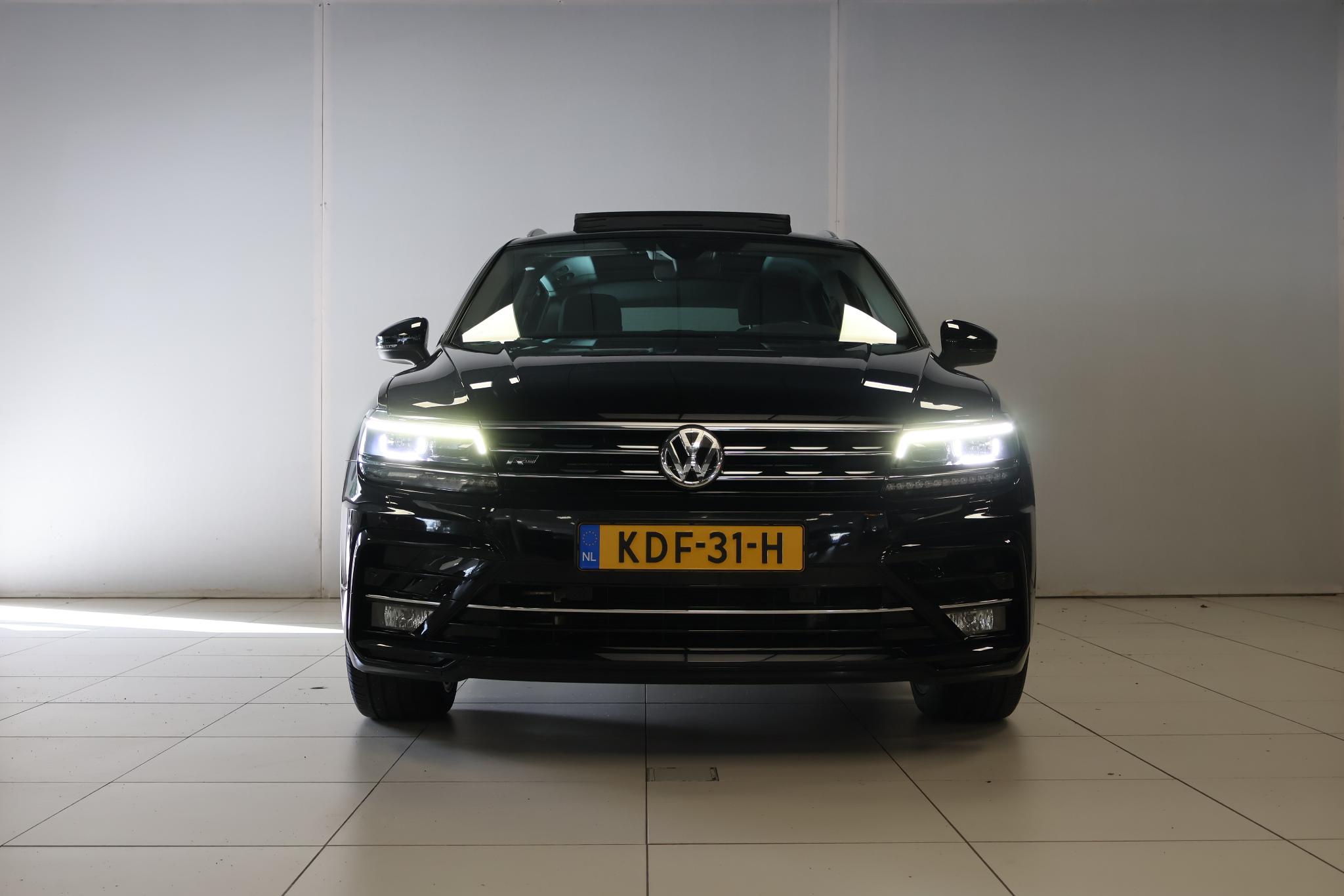 Foto van Volkswagen Tiguan