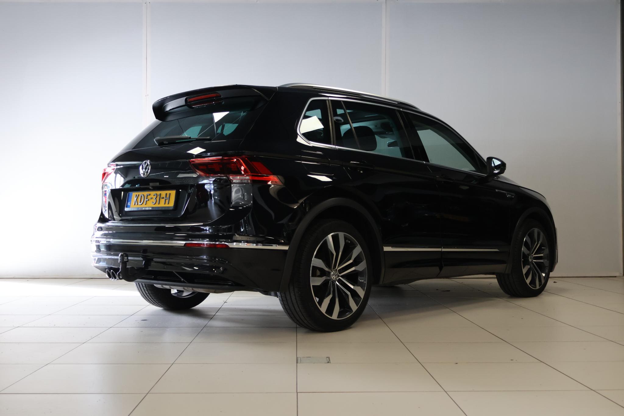 Foto van Volkswagen Tiguan