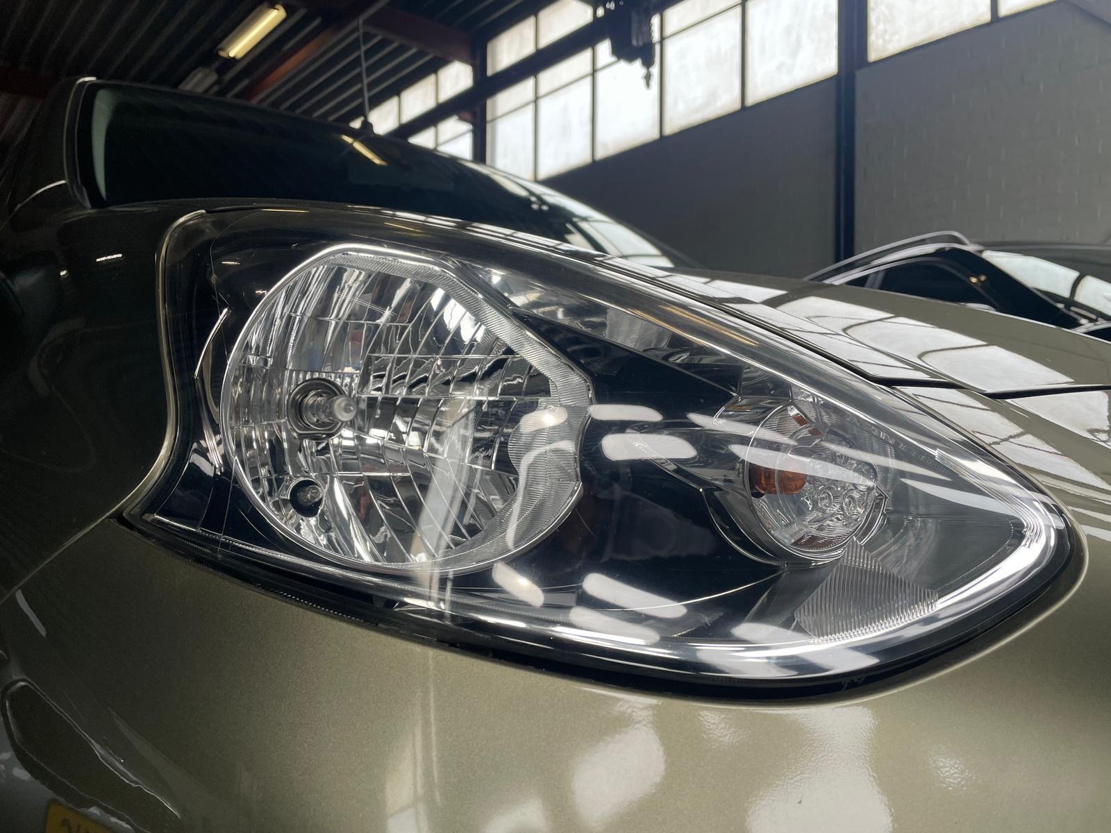 Foto van Nissan Nissan Micra