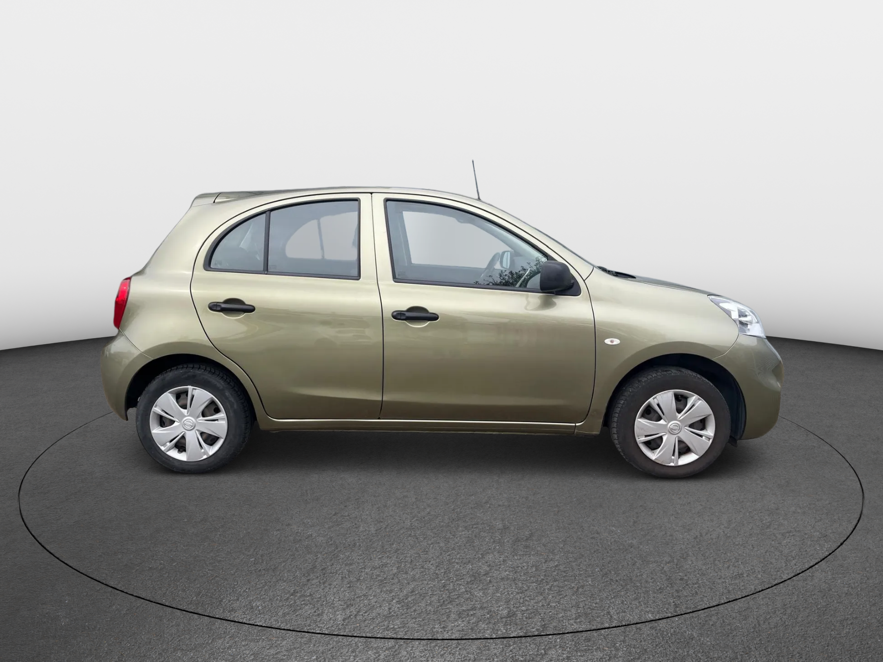 Foto van Nissan Nissan Micra