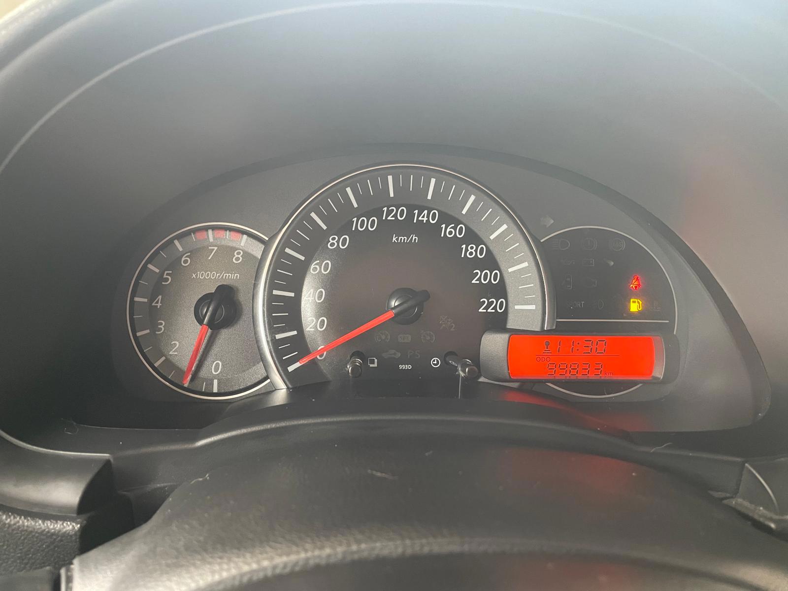 Foto van Nissan Nissan Micra