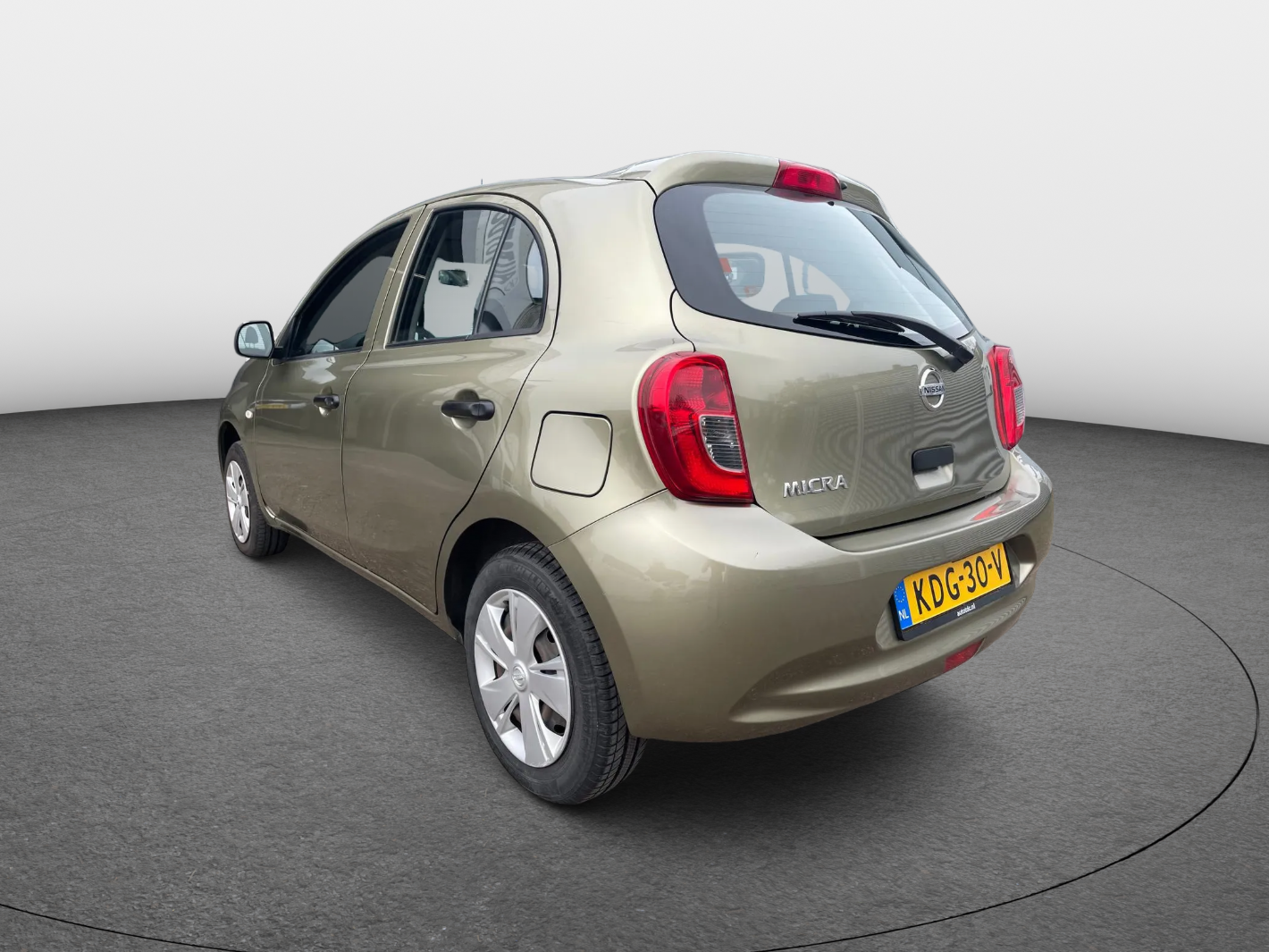 Foto van Nissan Nissan Micra