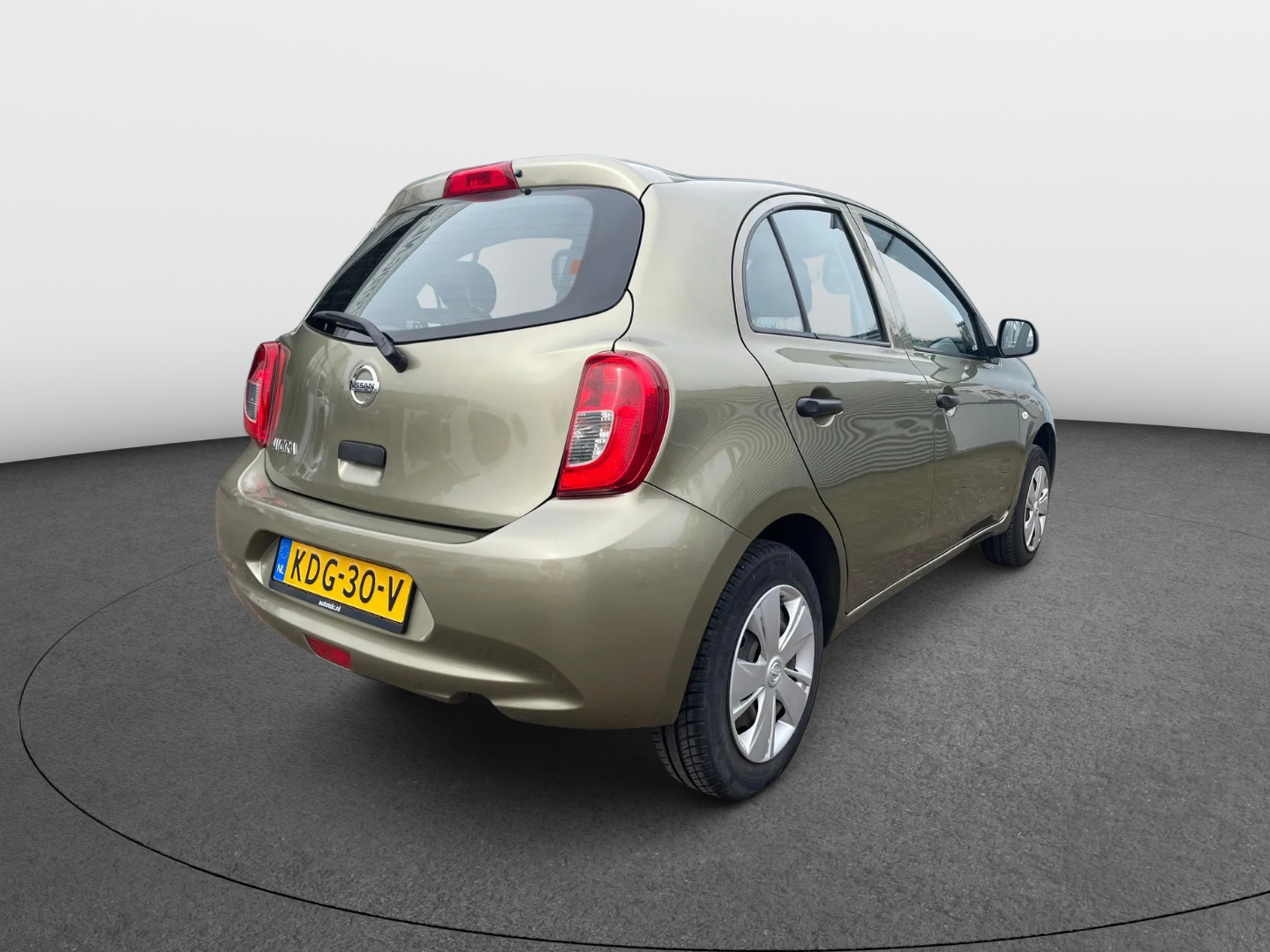 Foto van Nissan Nissan Micra