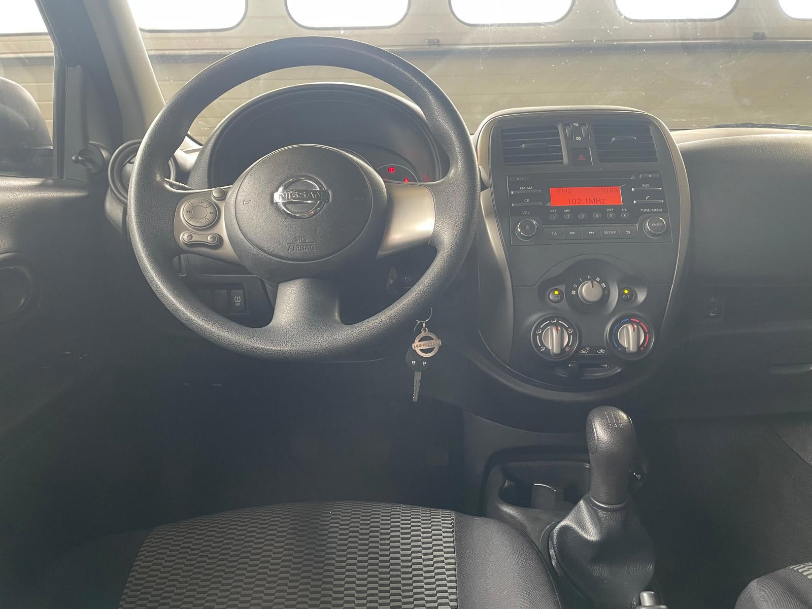 Foto van Nissan Nissan Micra