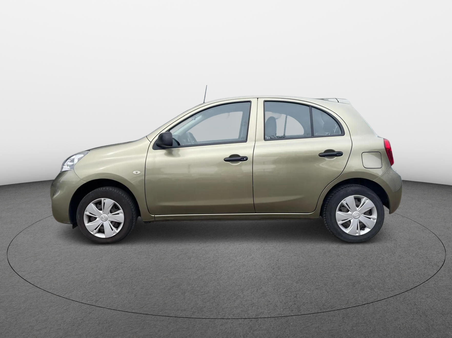 Foto van Nissan Nissan Micra