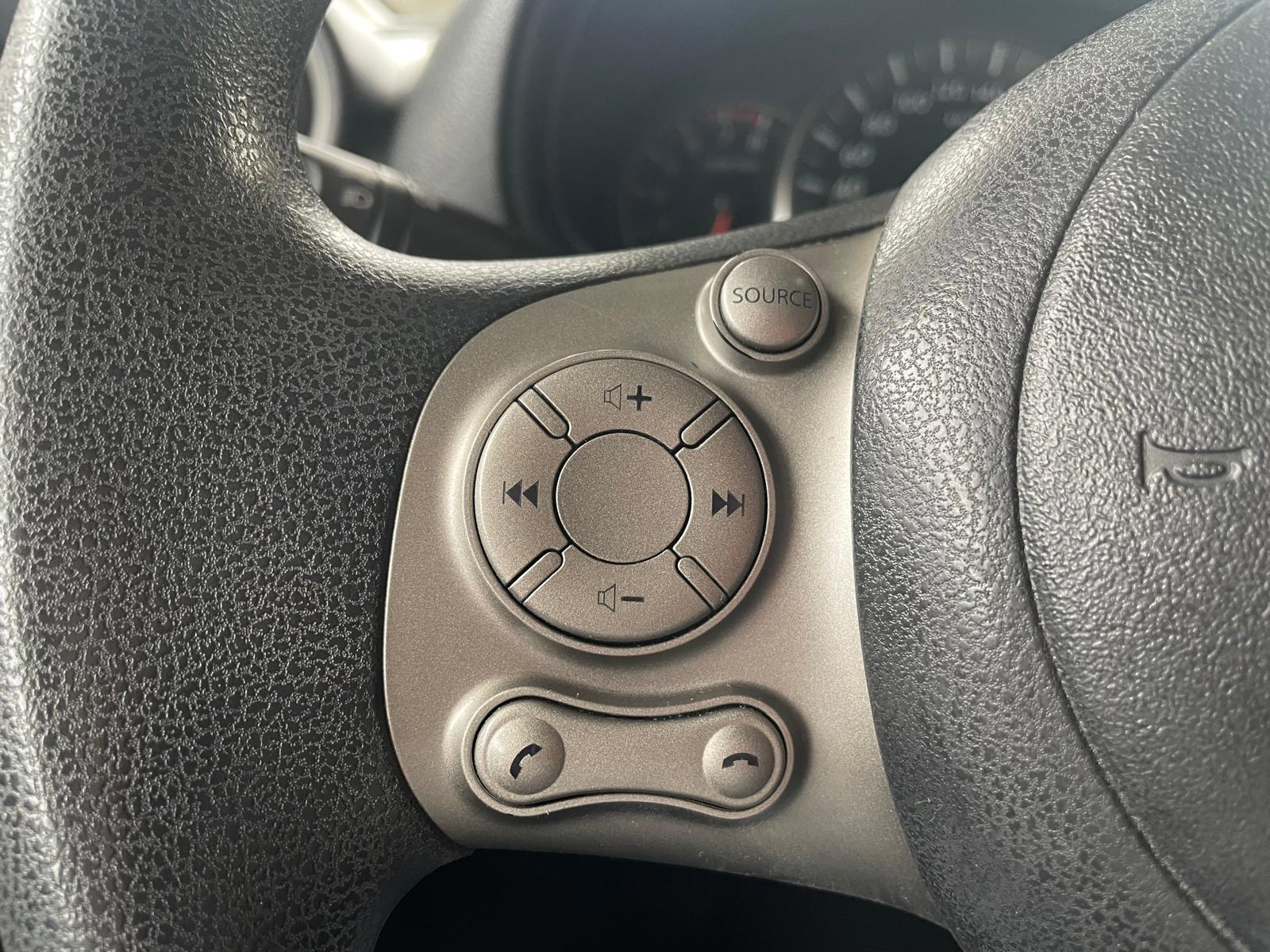 Foto van Nissan Nissan Micra
