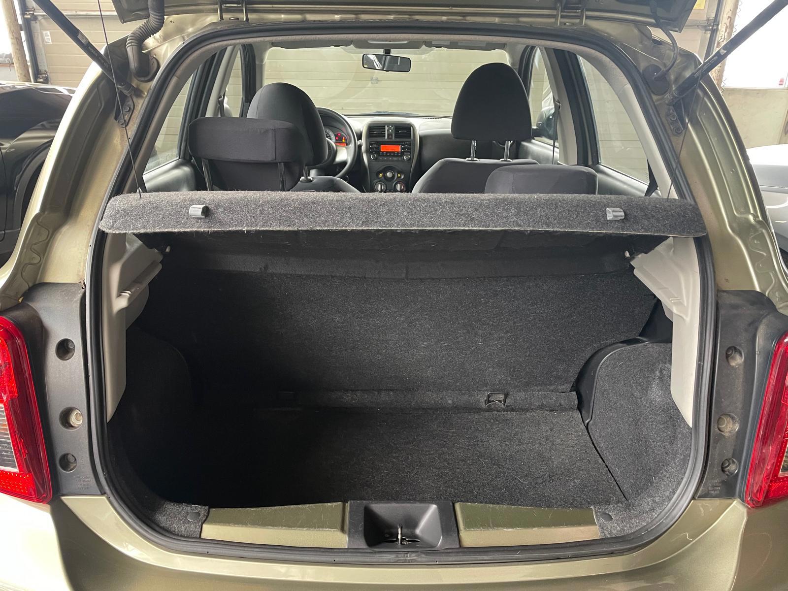 Foto van Nissan Nissan Micra