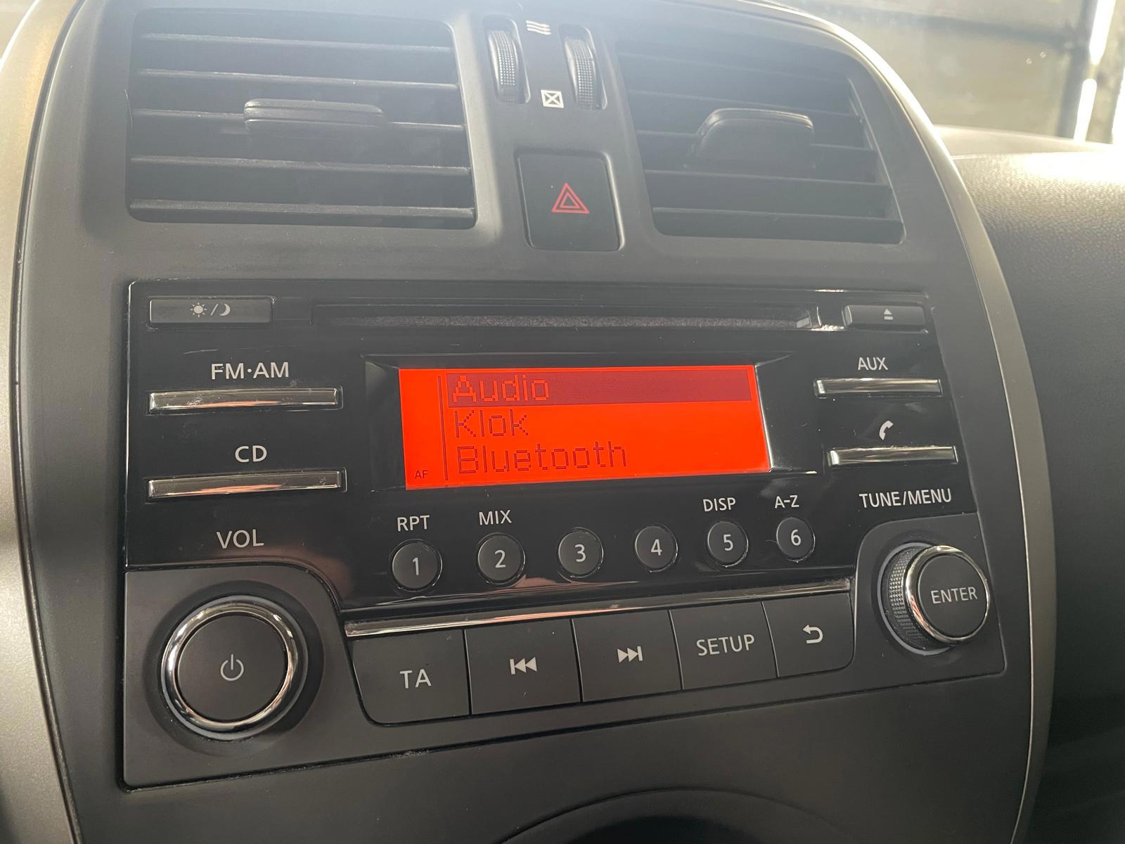 Foto van Nissan Nissan Micra