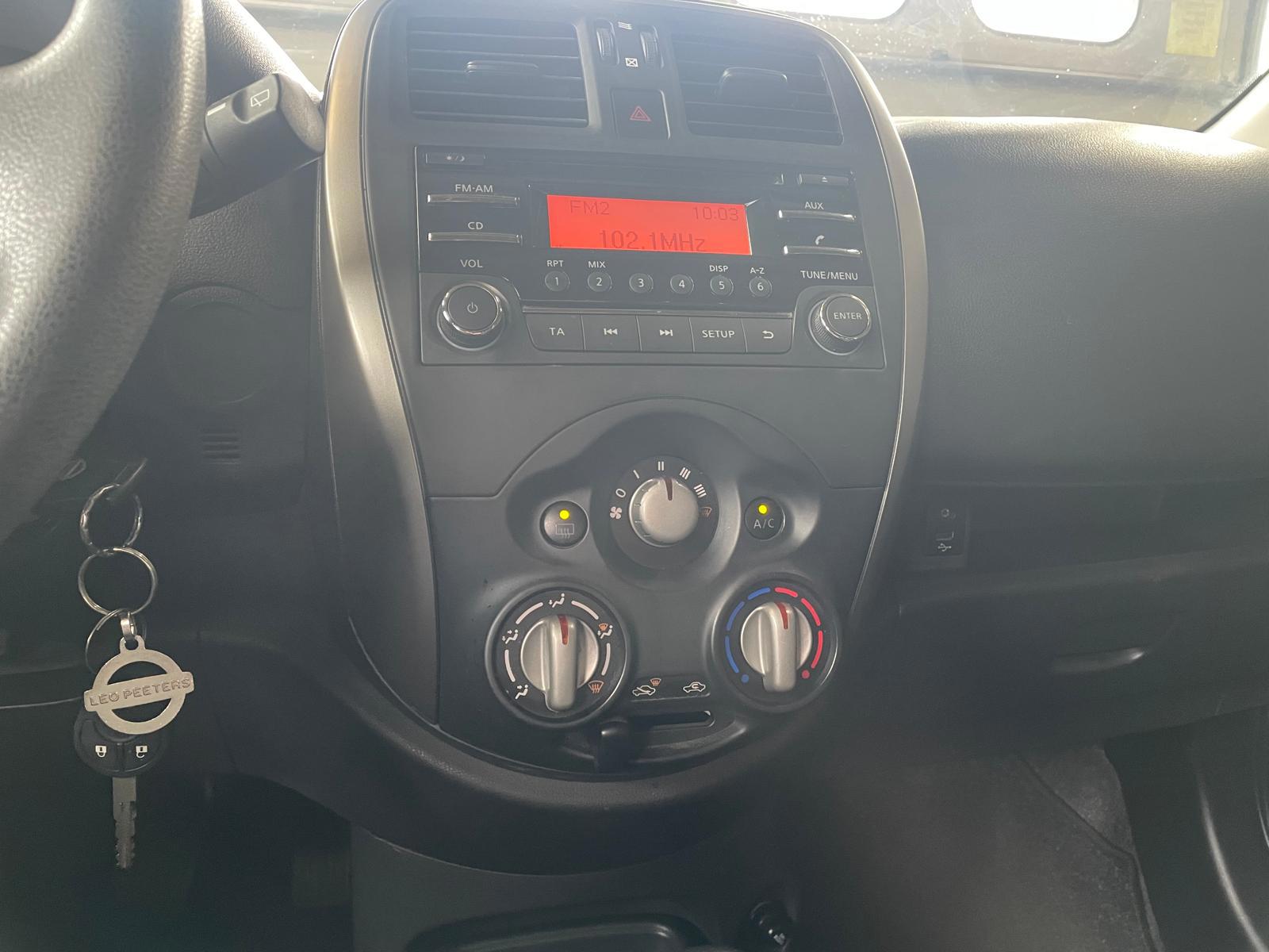 Foto van Nissan Nissan Micra