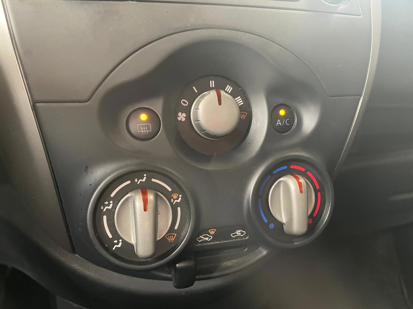 Foto van Nissan Nissan Micra