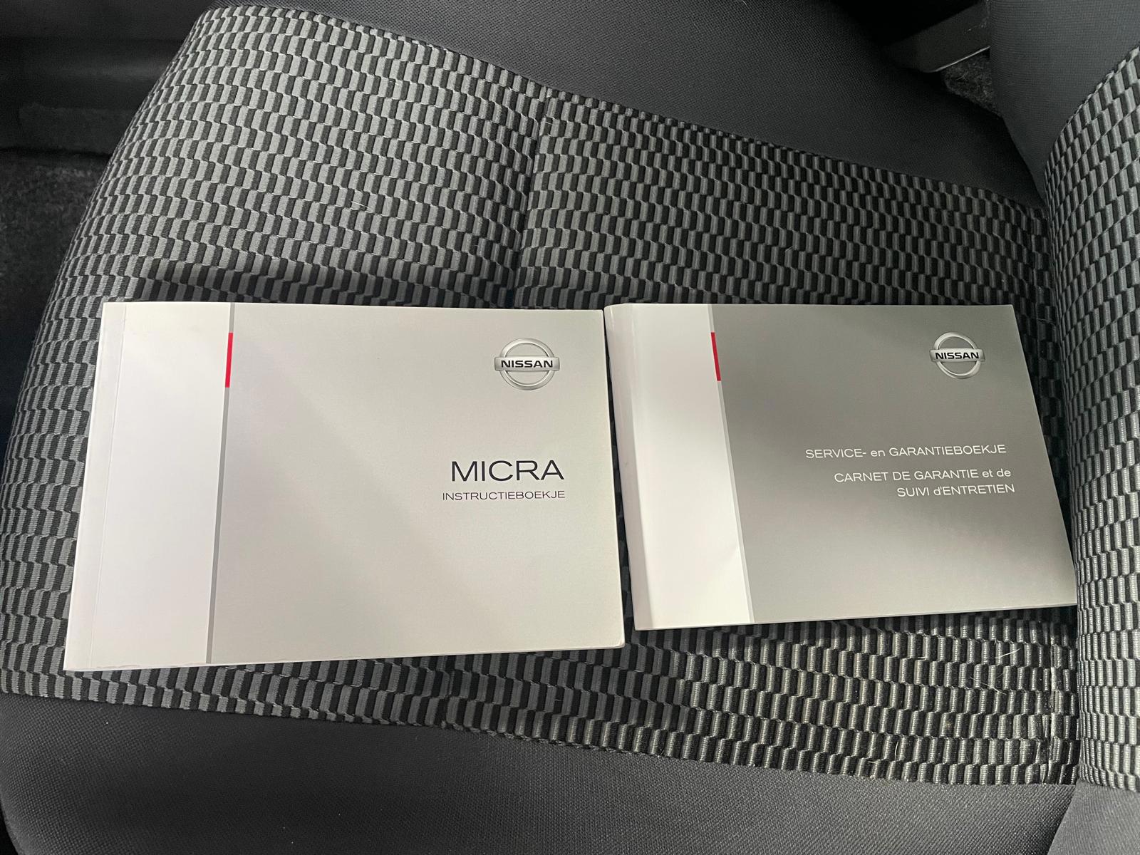 Foto van Nissan Nissan Micra