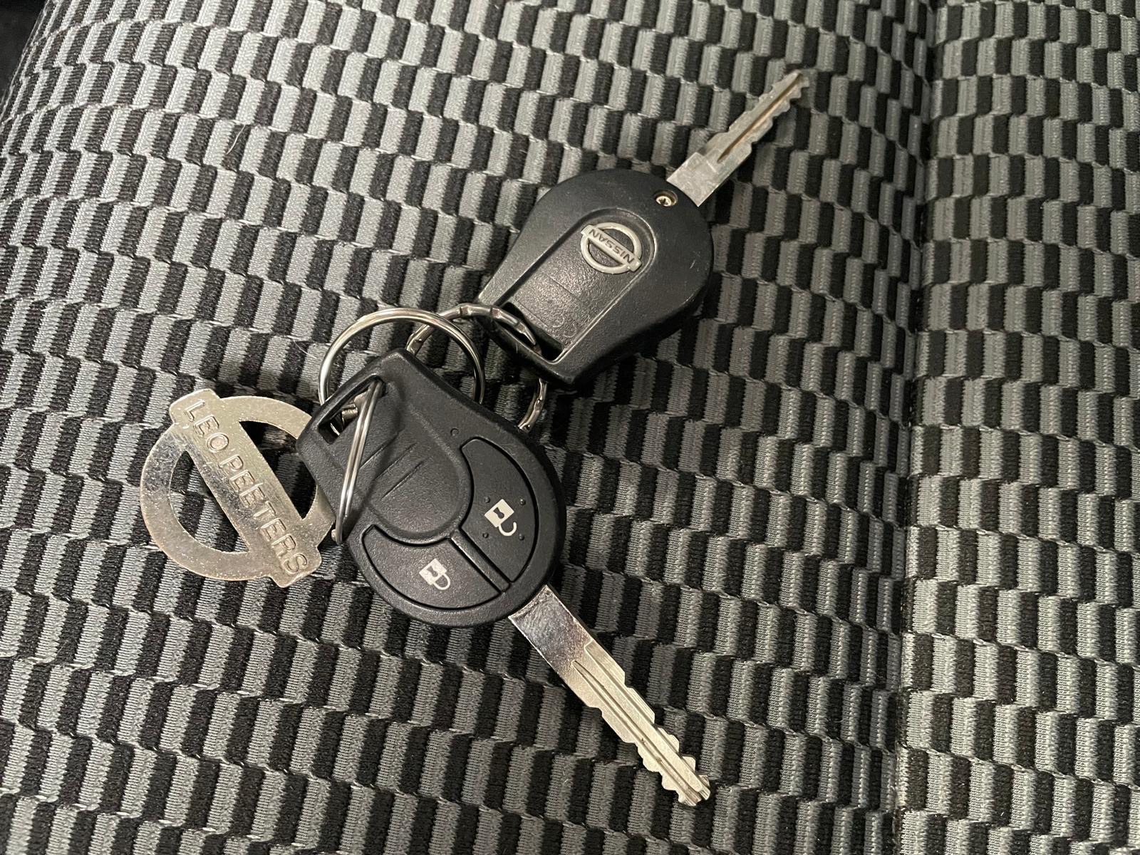 Foto van Nissan Nissan Micra