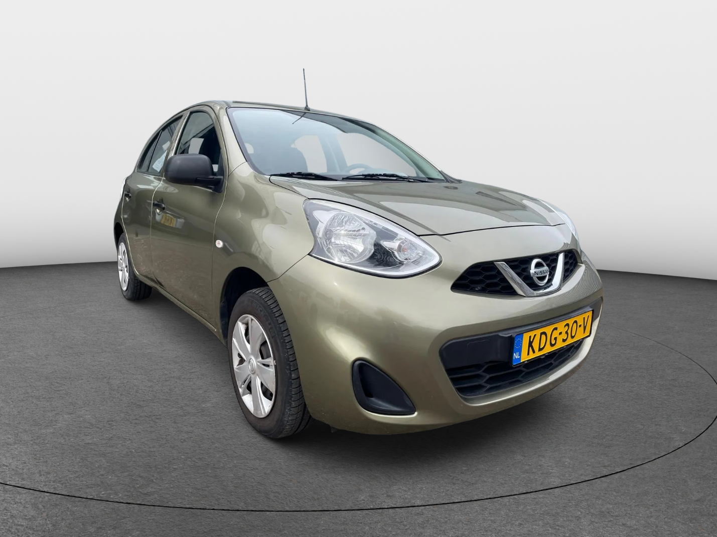 Foto van Nissan Nissan Micra