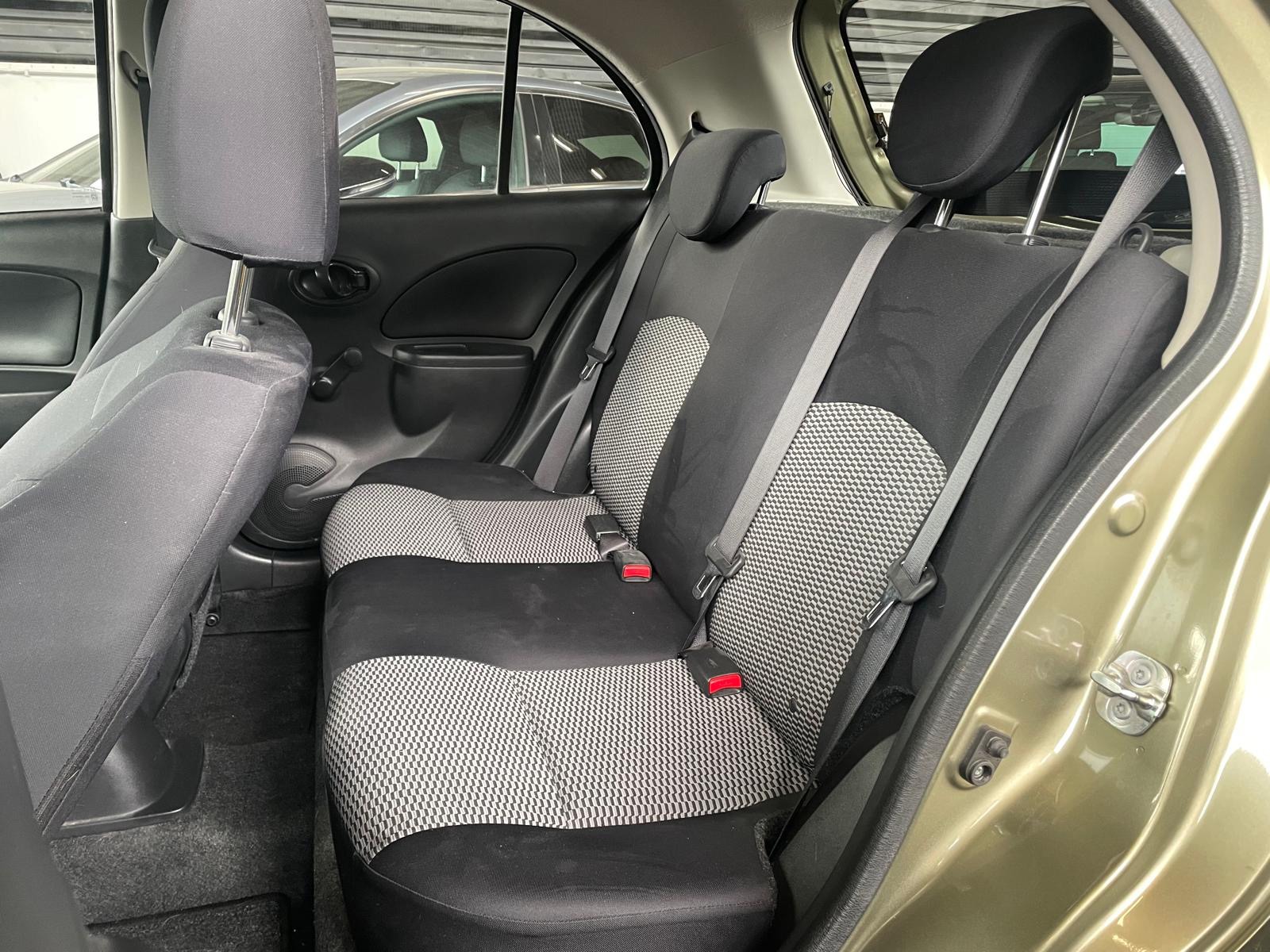Foto van Nissan Nissan Micra