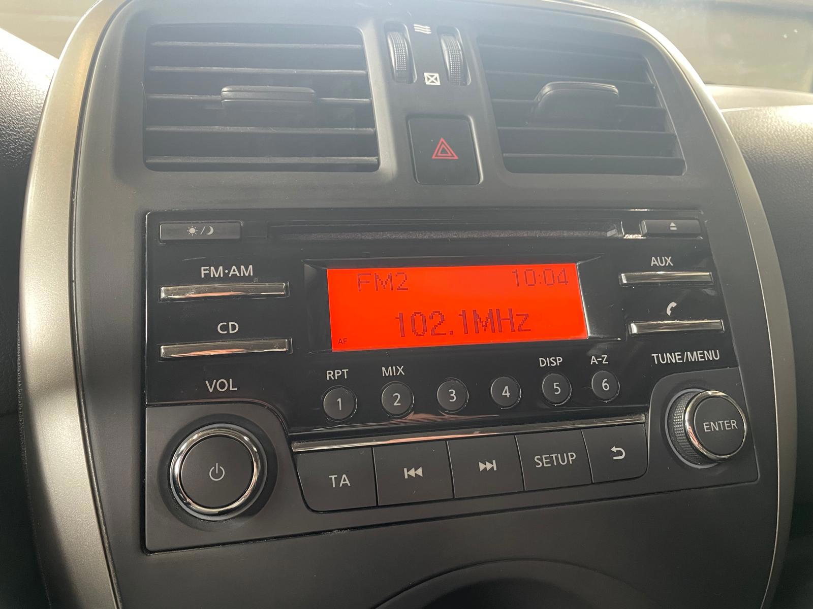 Foto van Nissan Nissan Micra