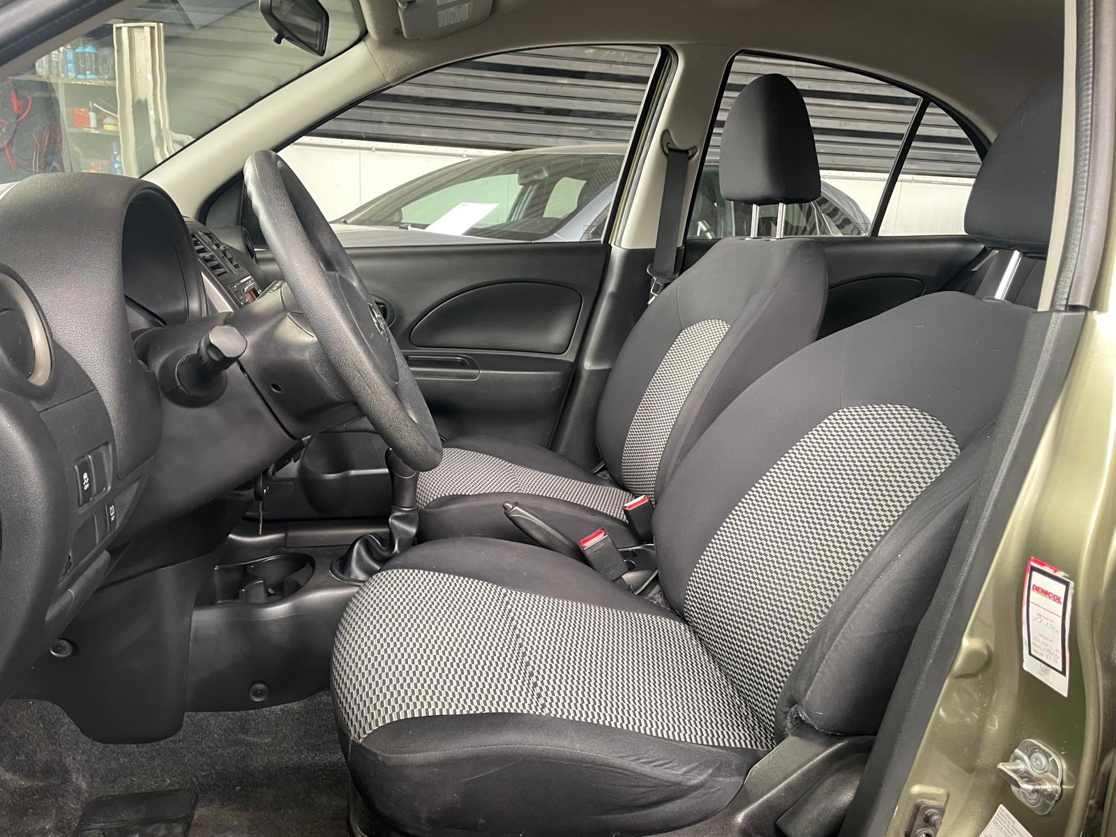 Foto van Nissan Nissan Micra