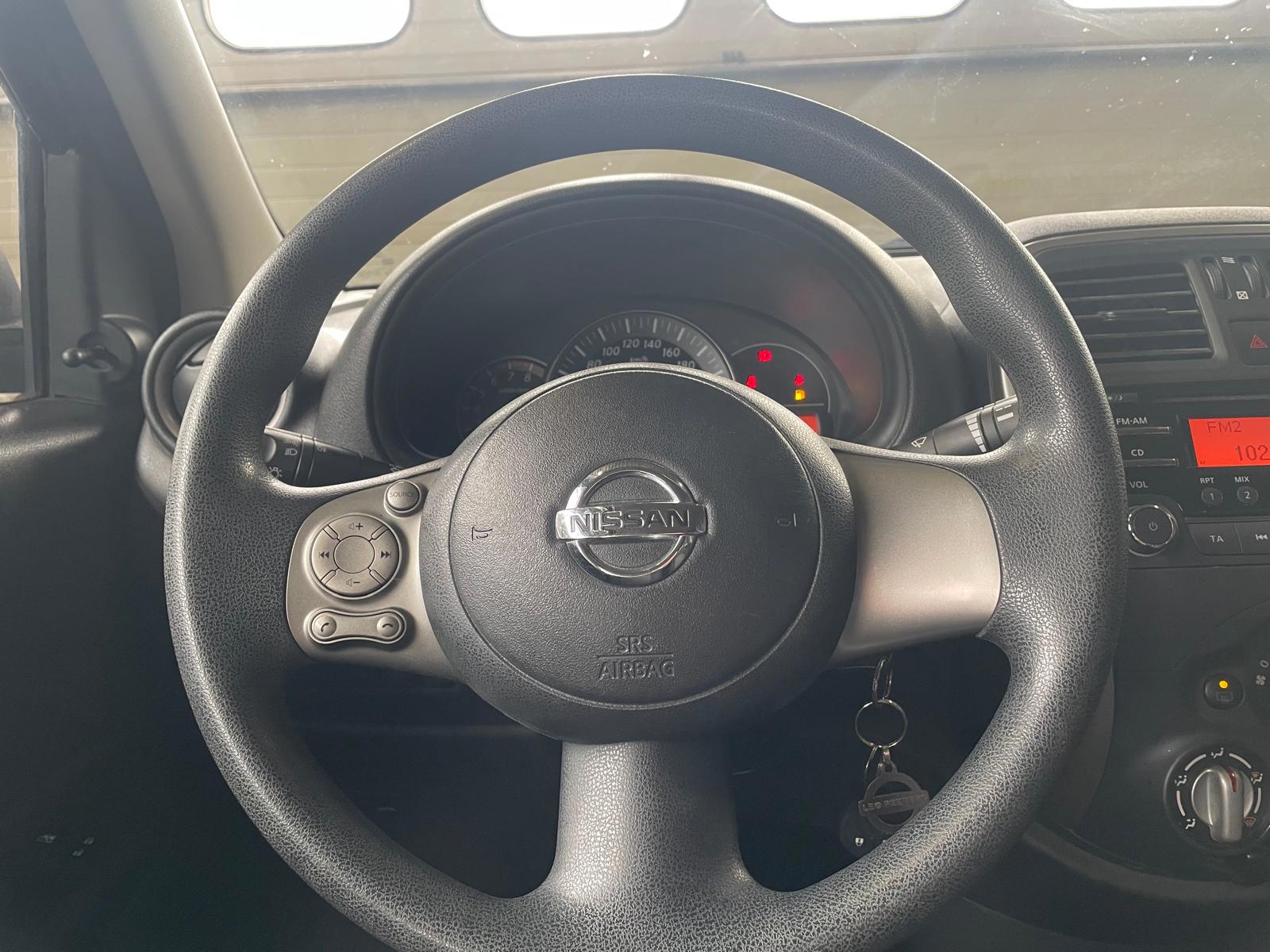 Foto van Nissan Nissan Micra