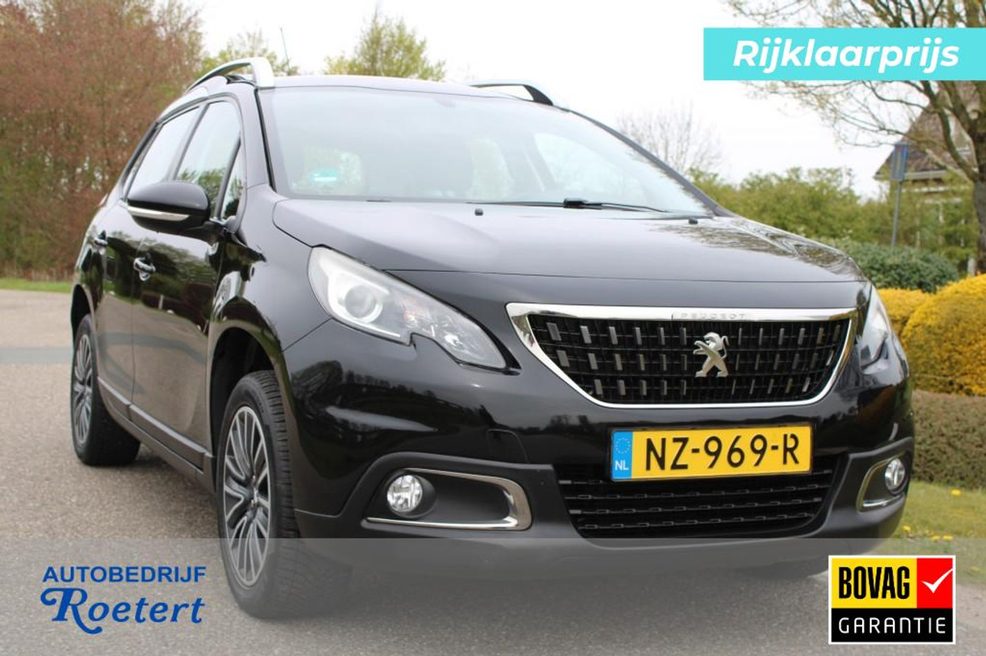 Foto van PEUGEOT 2008