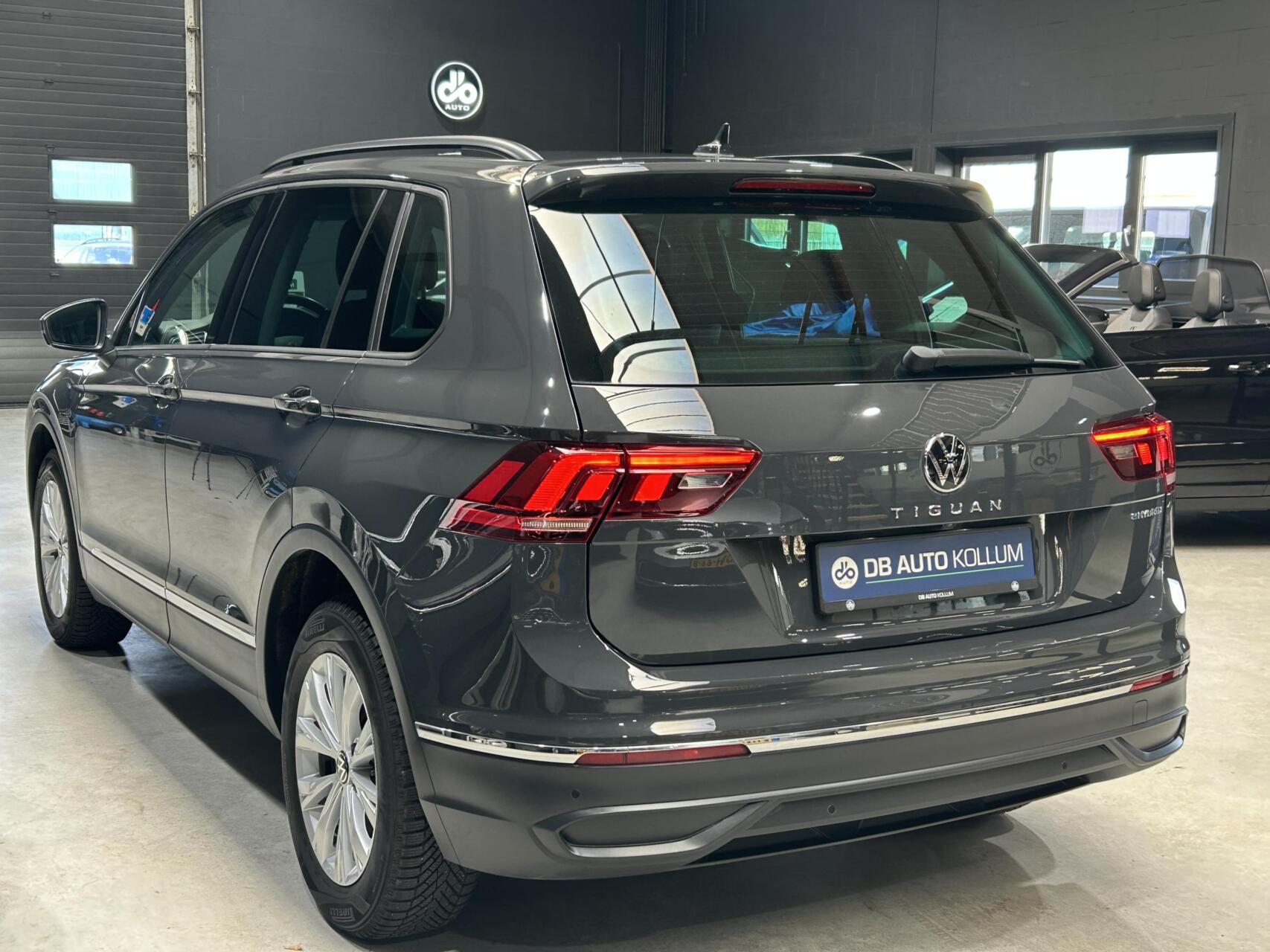 Foto van Volkswagen Tiguan
