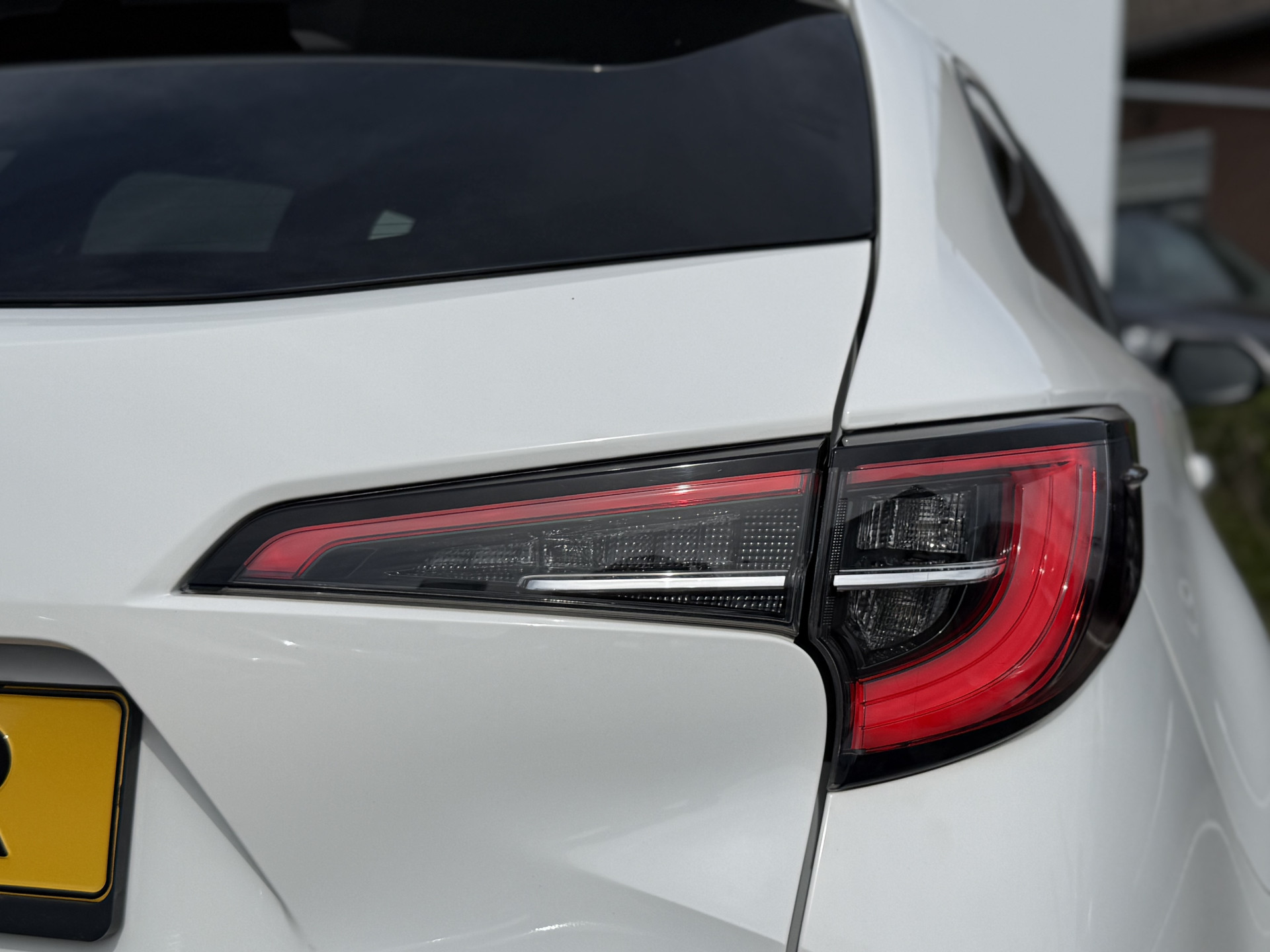 Foto van Toyota Toyota Corolla