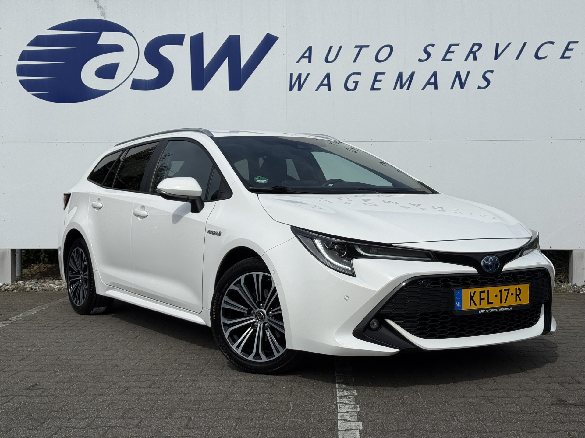 Foto van Toyota Toyota Corolla