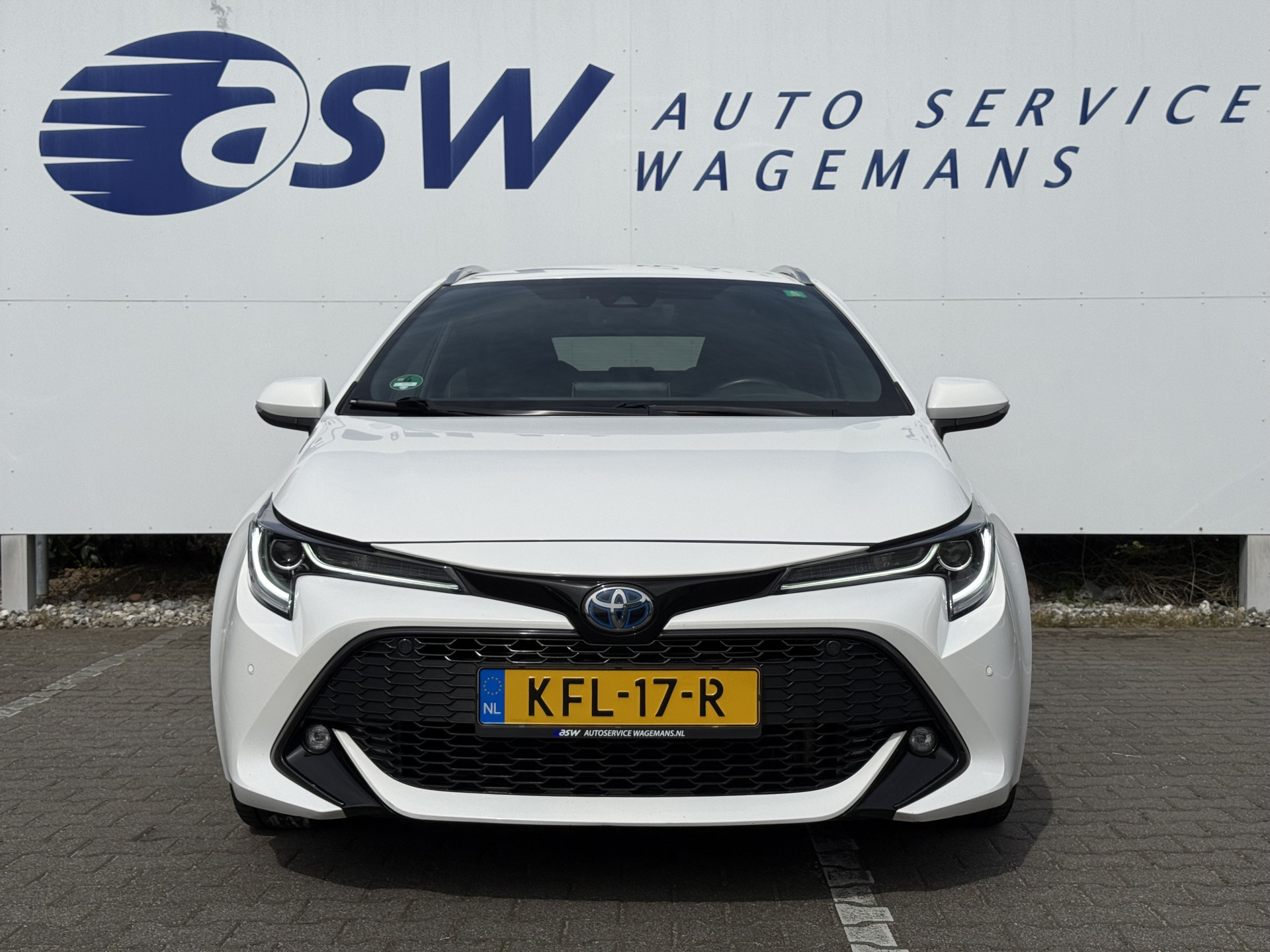 Foto van Toyota Toyota Corolla