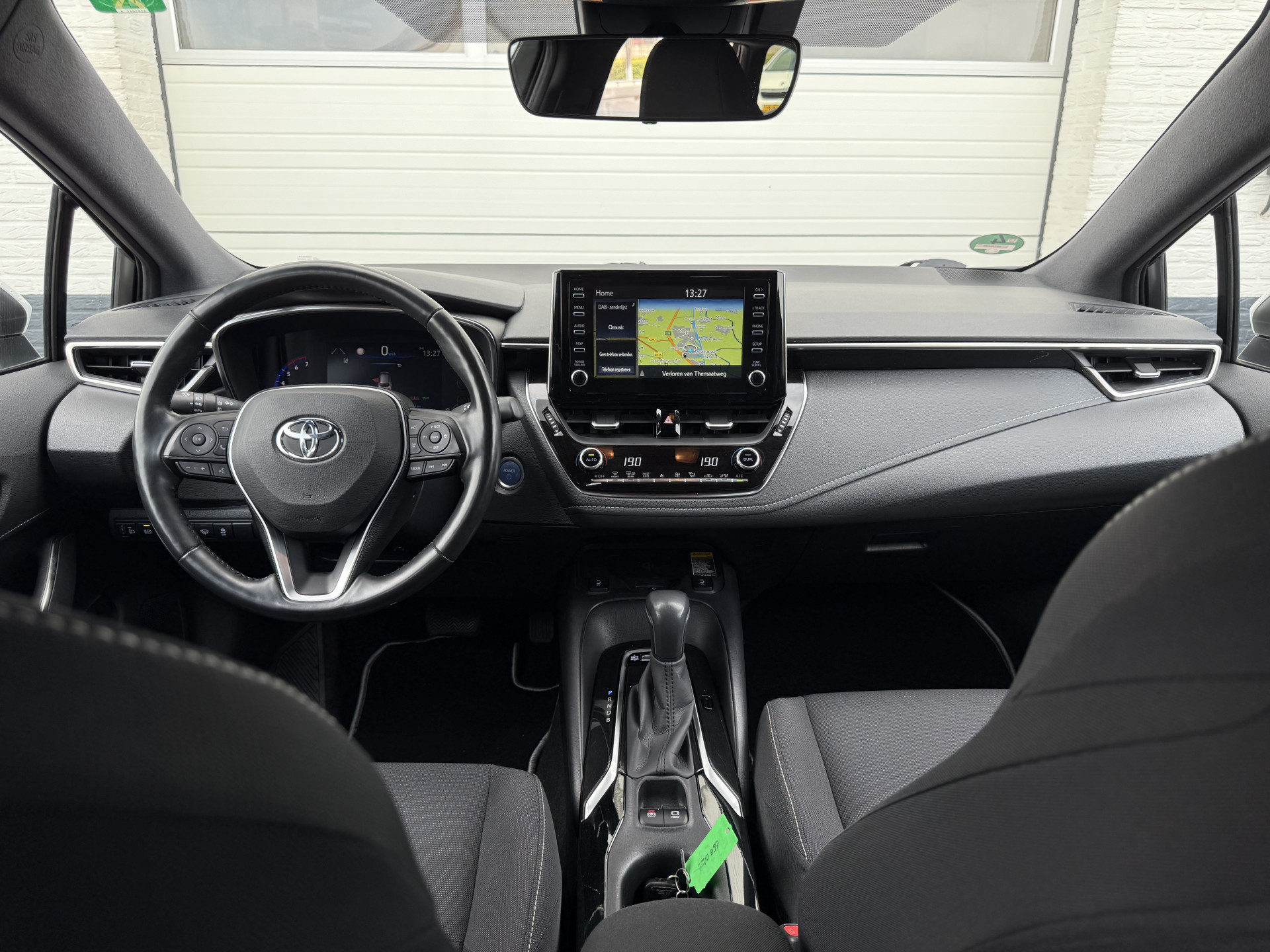 Foto van Toyota Toyota Corolla