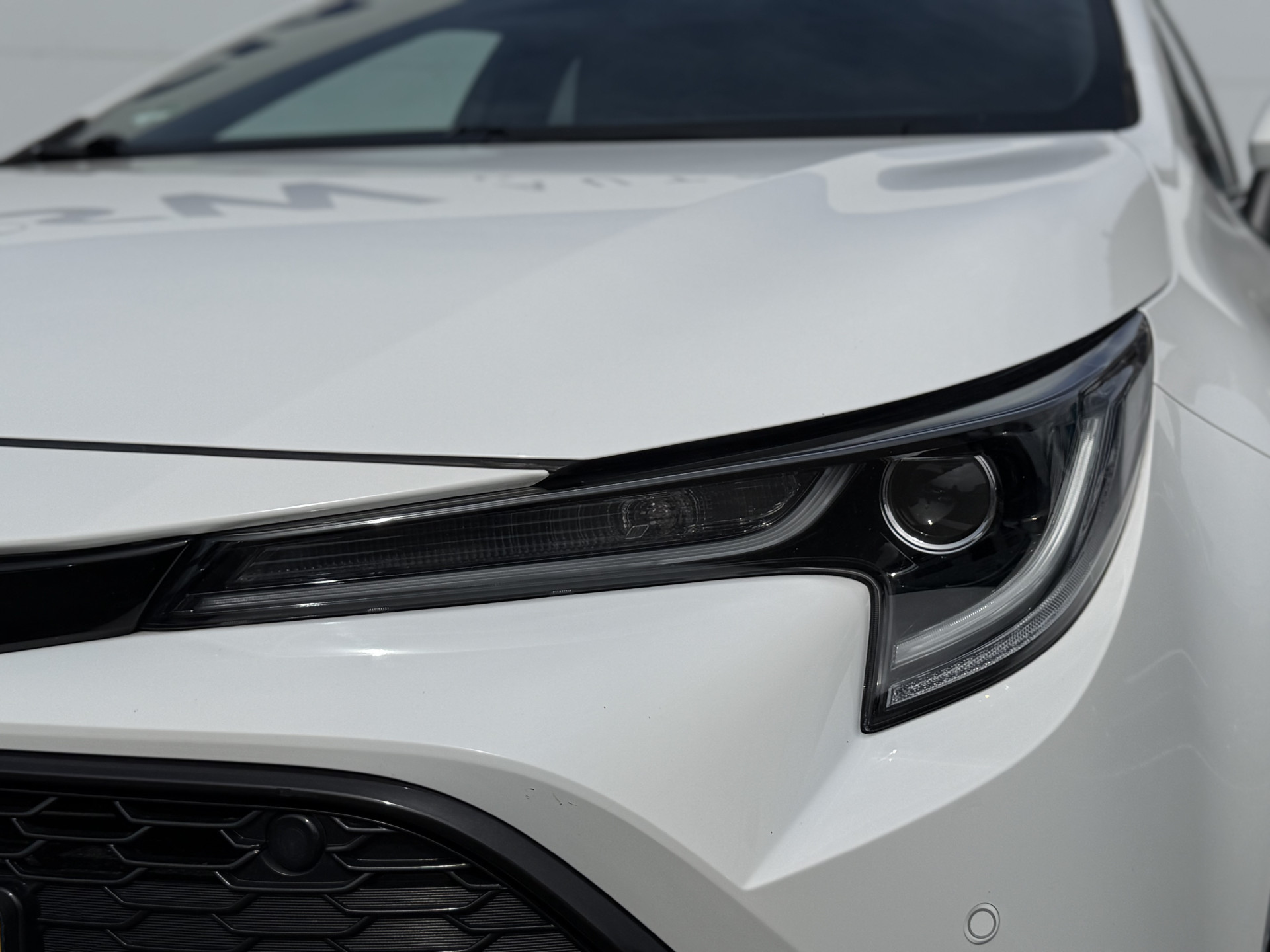 Foto van Toyota Toyota Corolla