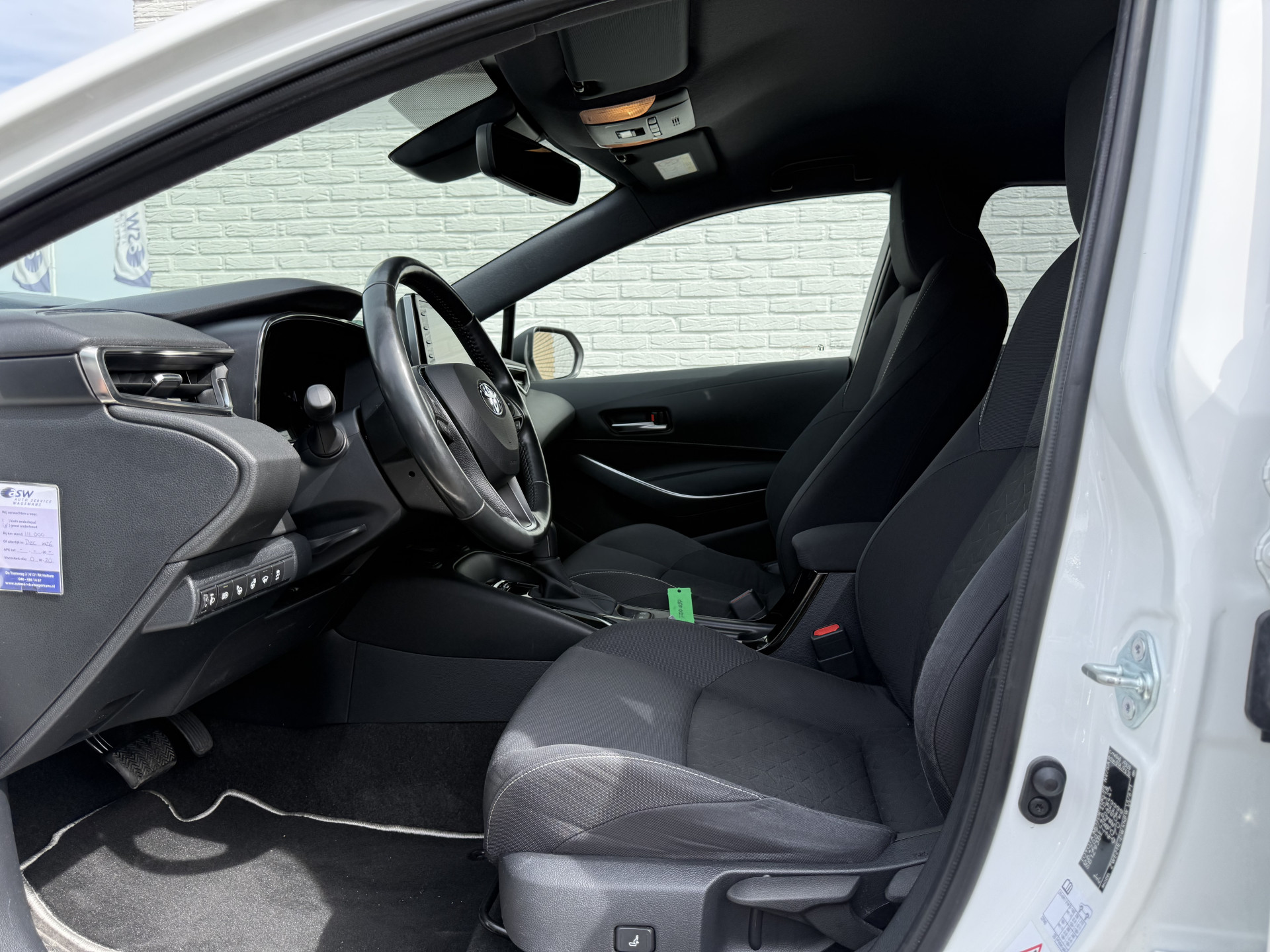 Foto van Toyota Toyota Corolla