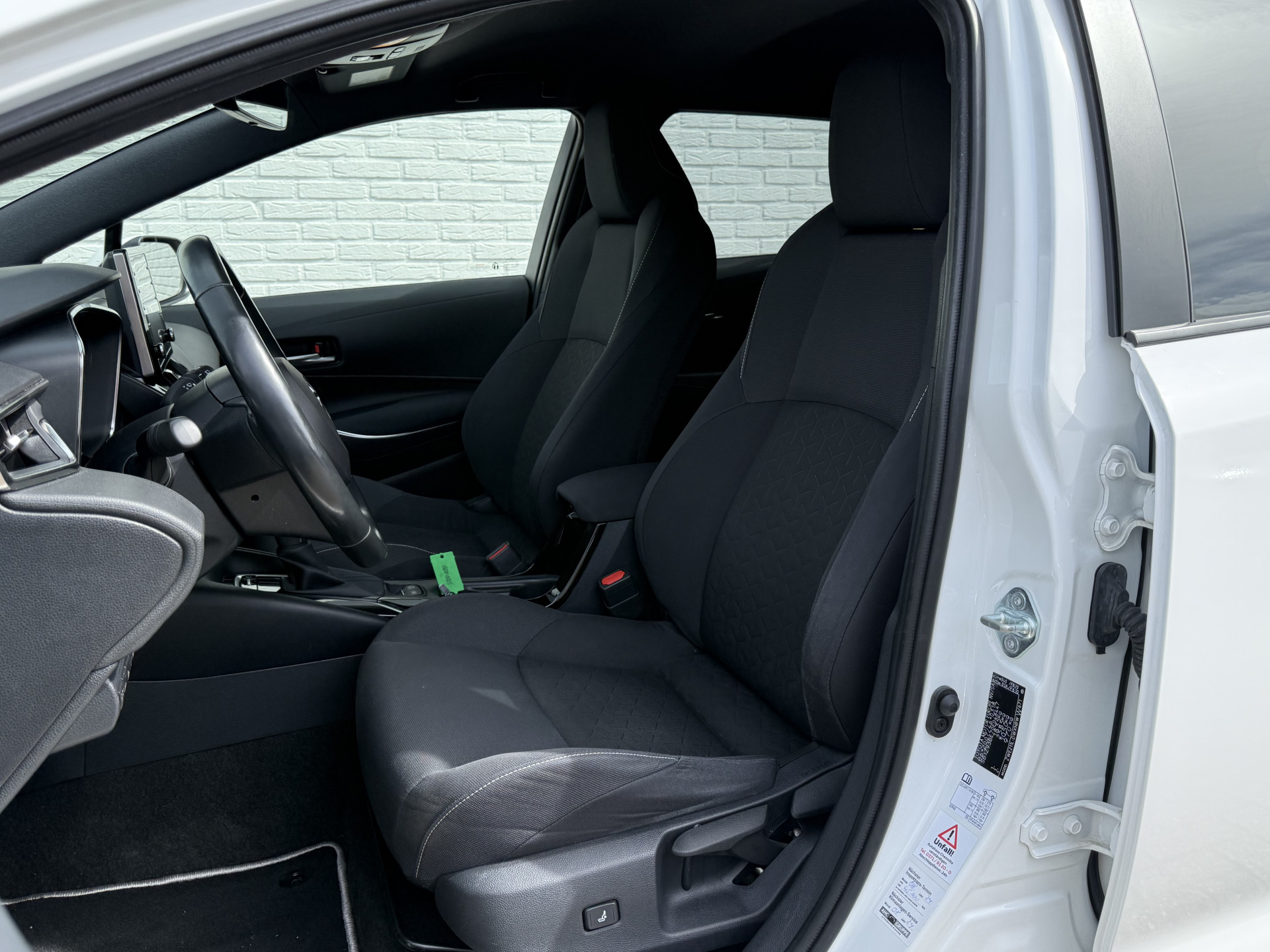 Foto van Toyota Toyota Corolla