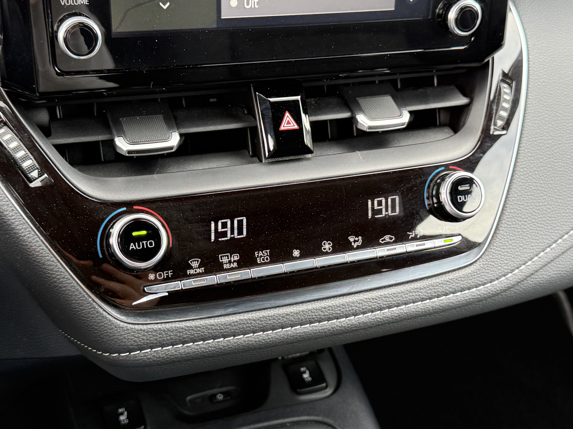 Foto van Toyota Toyota Corolla