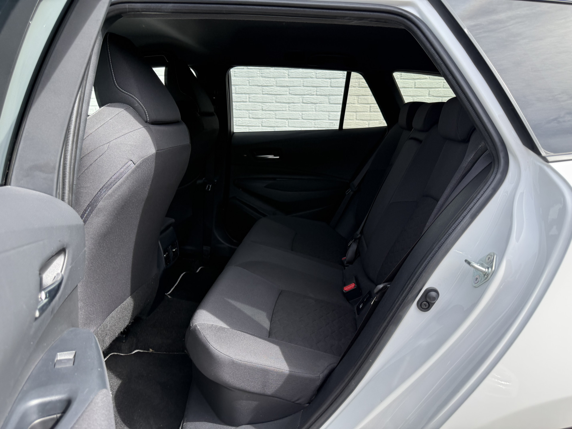 Foto van Toyota Toyota Corolla