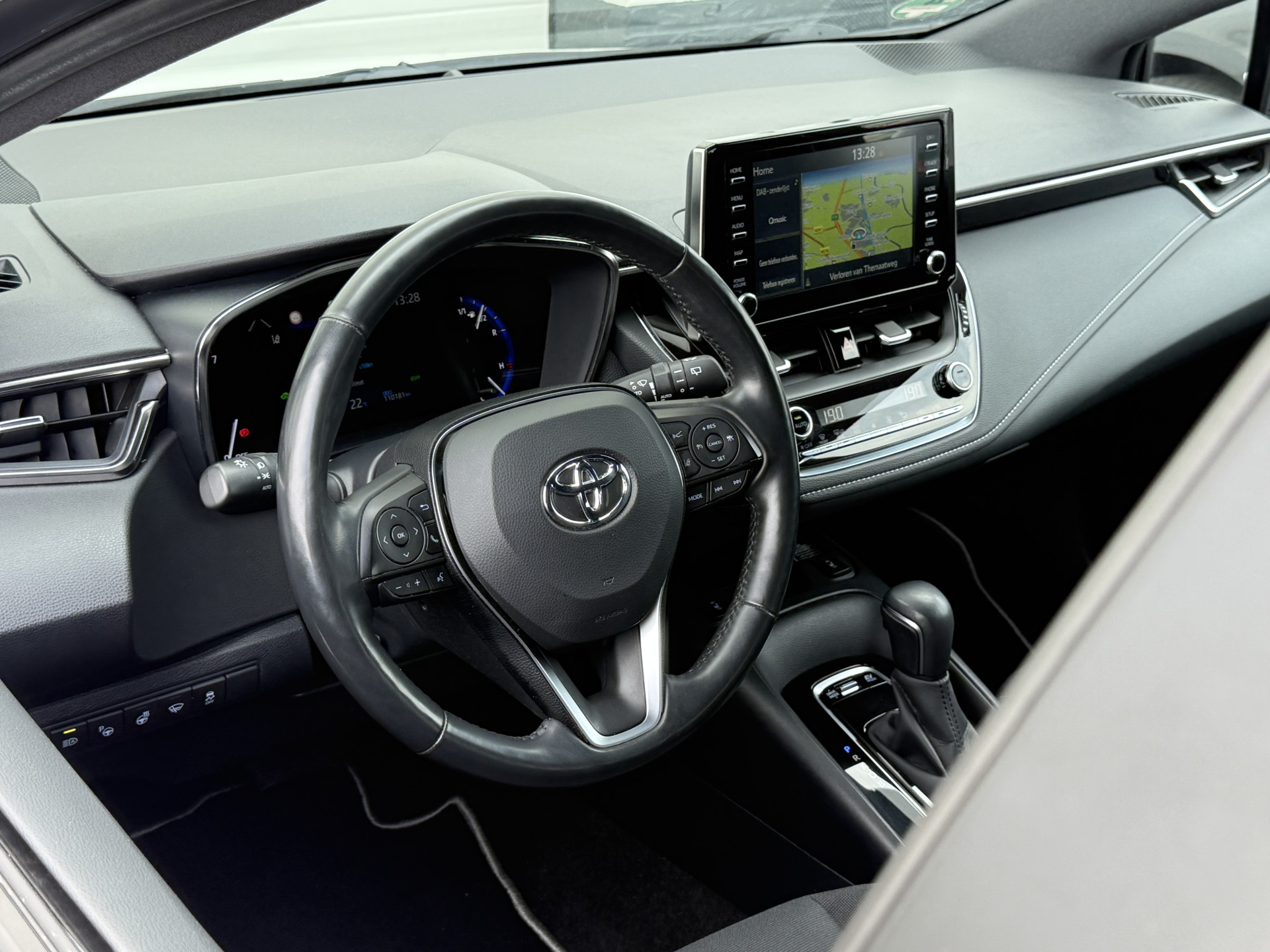 Foto van Toyota Toyota Corolla