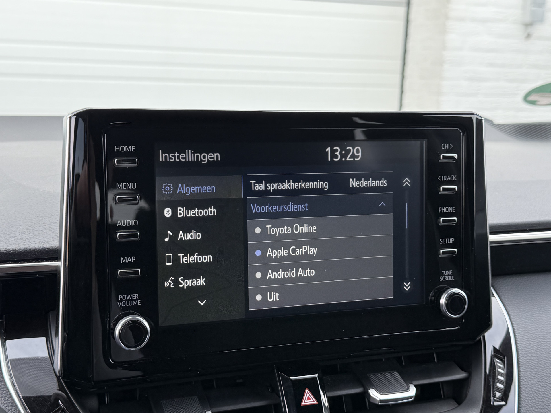 Foto van Toyota Toyota Corolla