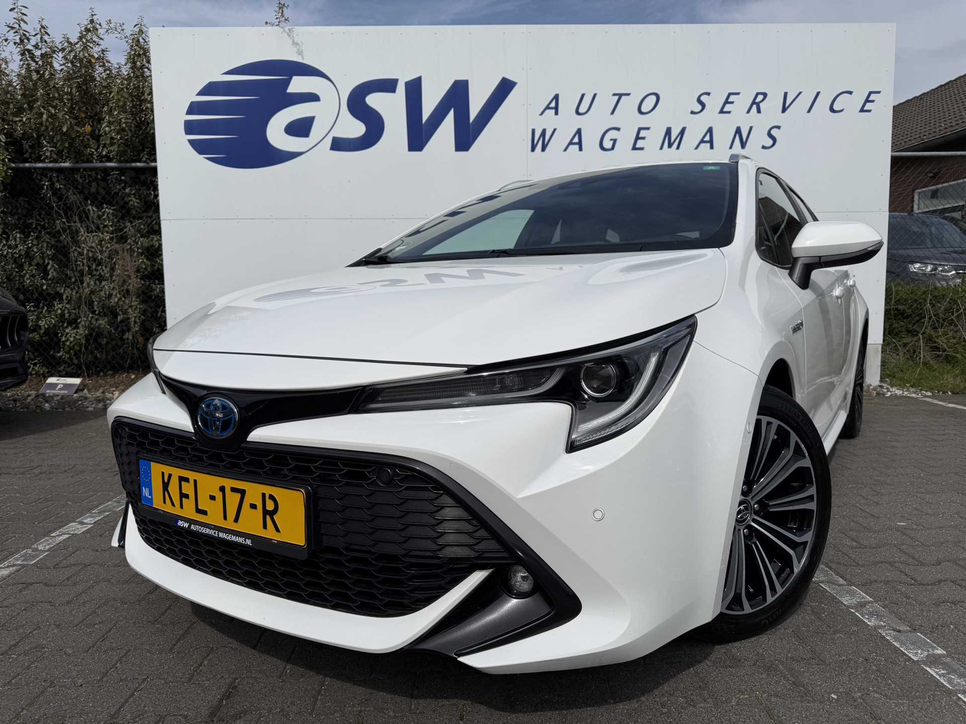 Foto van Toyota Toyota Corolla