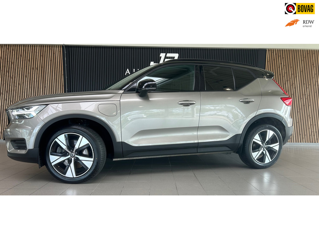 Volvo XC40 1.5 T5 Recharge Inscription 2022 - voorkant