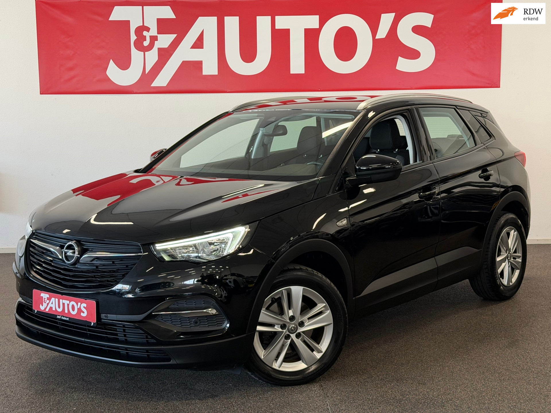 Foto van Opel Grandland X