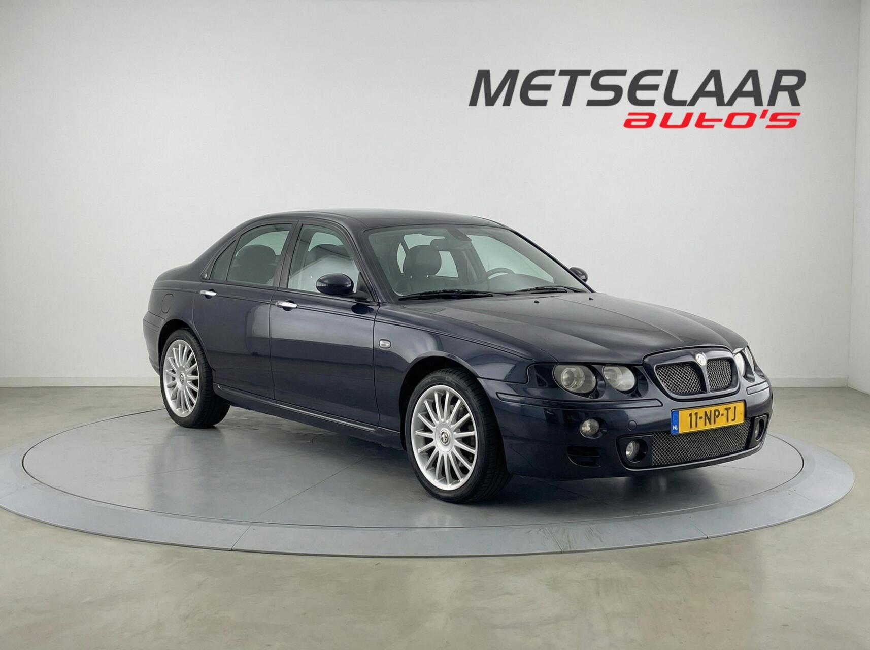 Foto van MG MG ZT