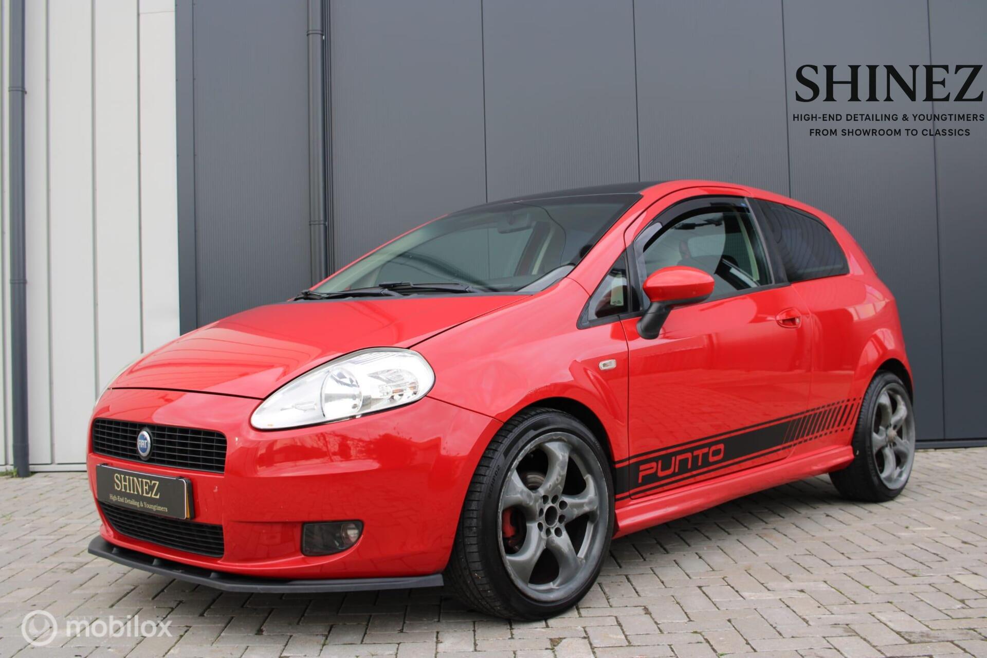 Foto van FIAT FIAT PUNTO