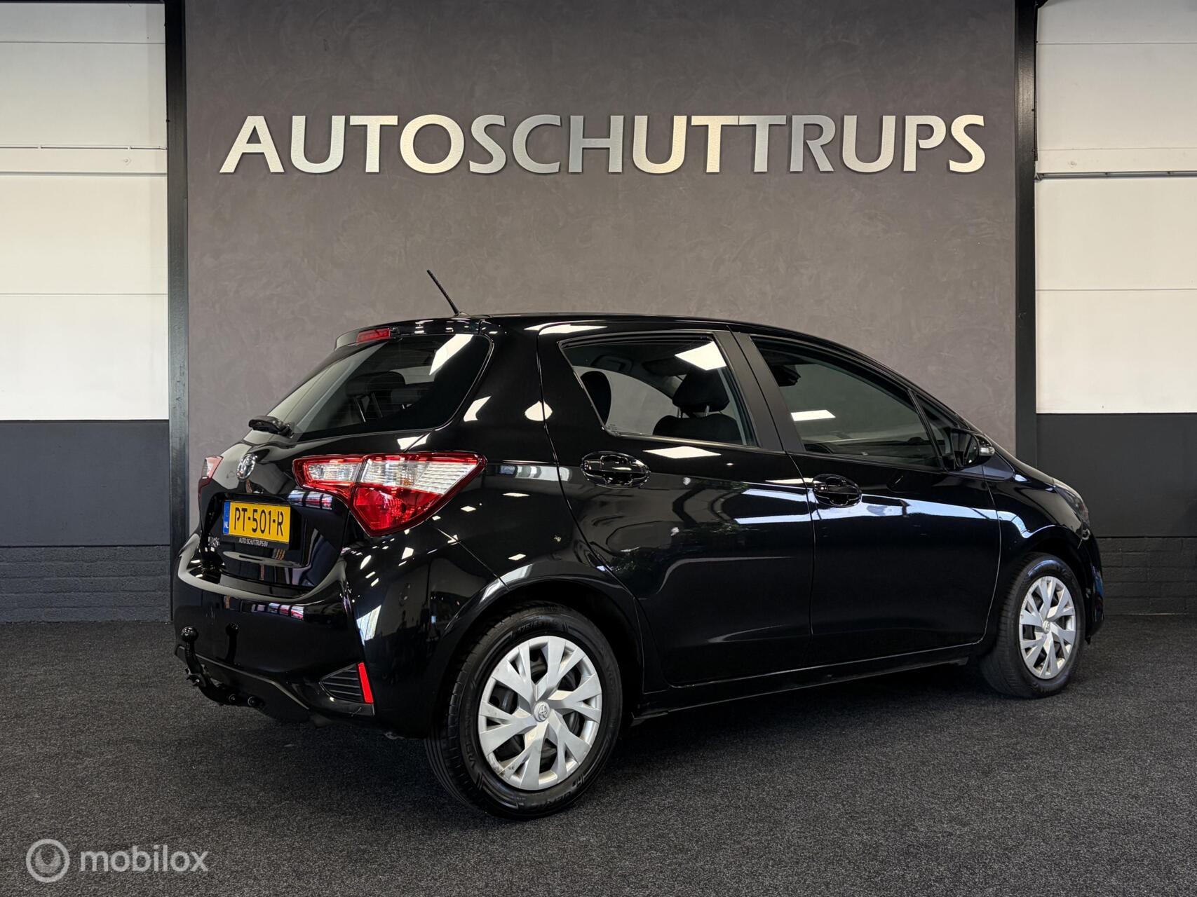 Foto van Toyota Toyota Yaris